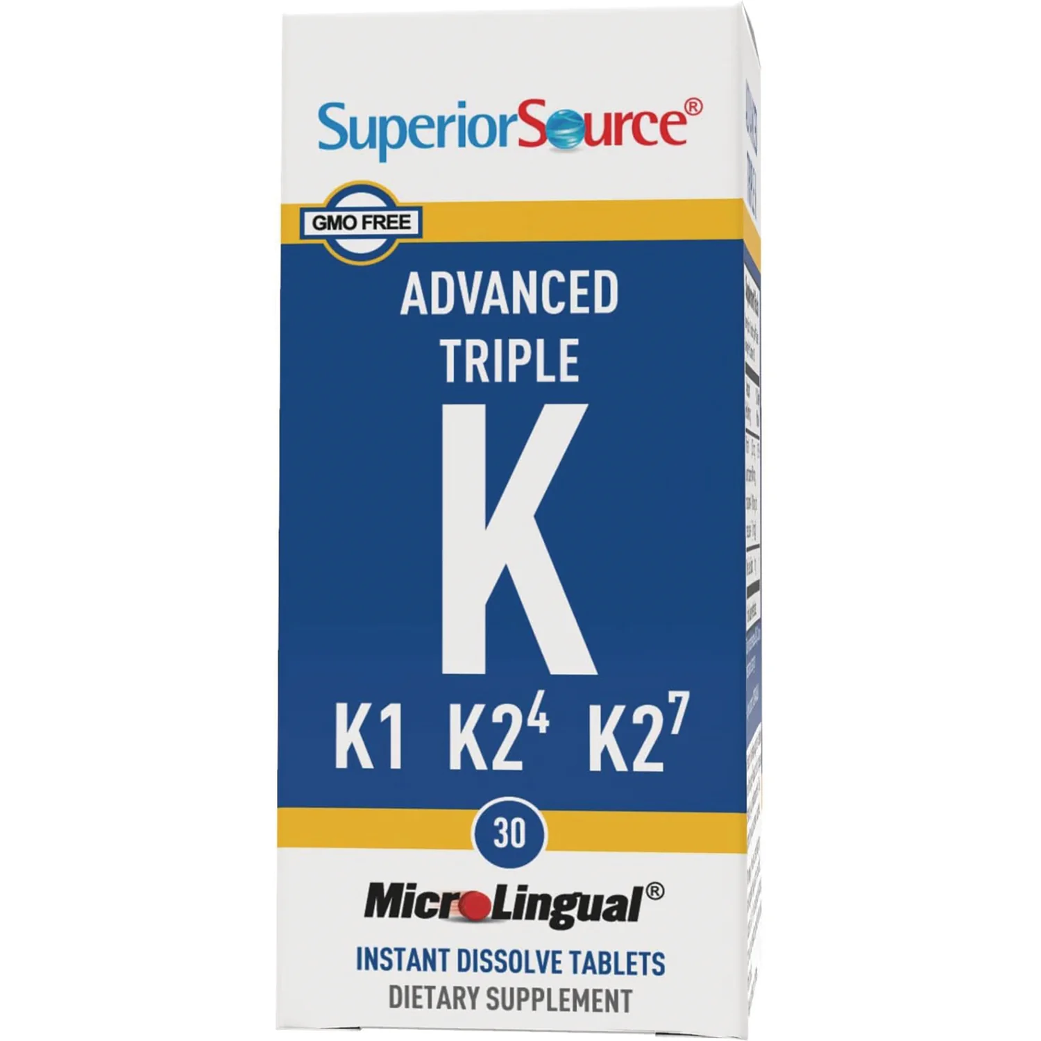 Advanced Triple K