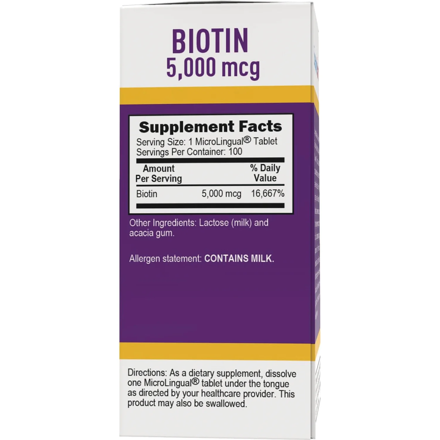 Biotin - Image 2