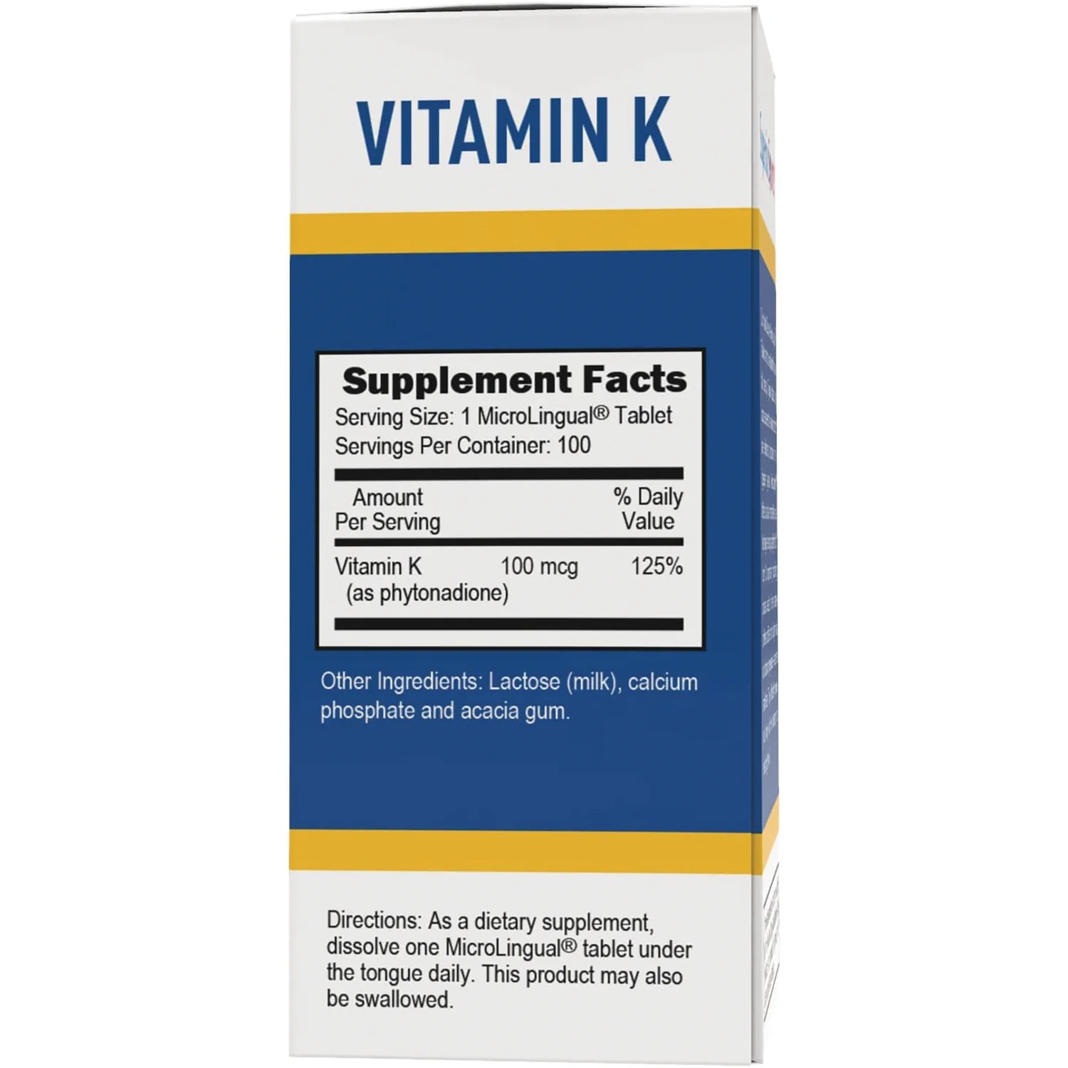 Vitamin K - Image 2