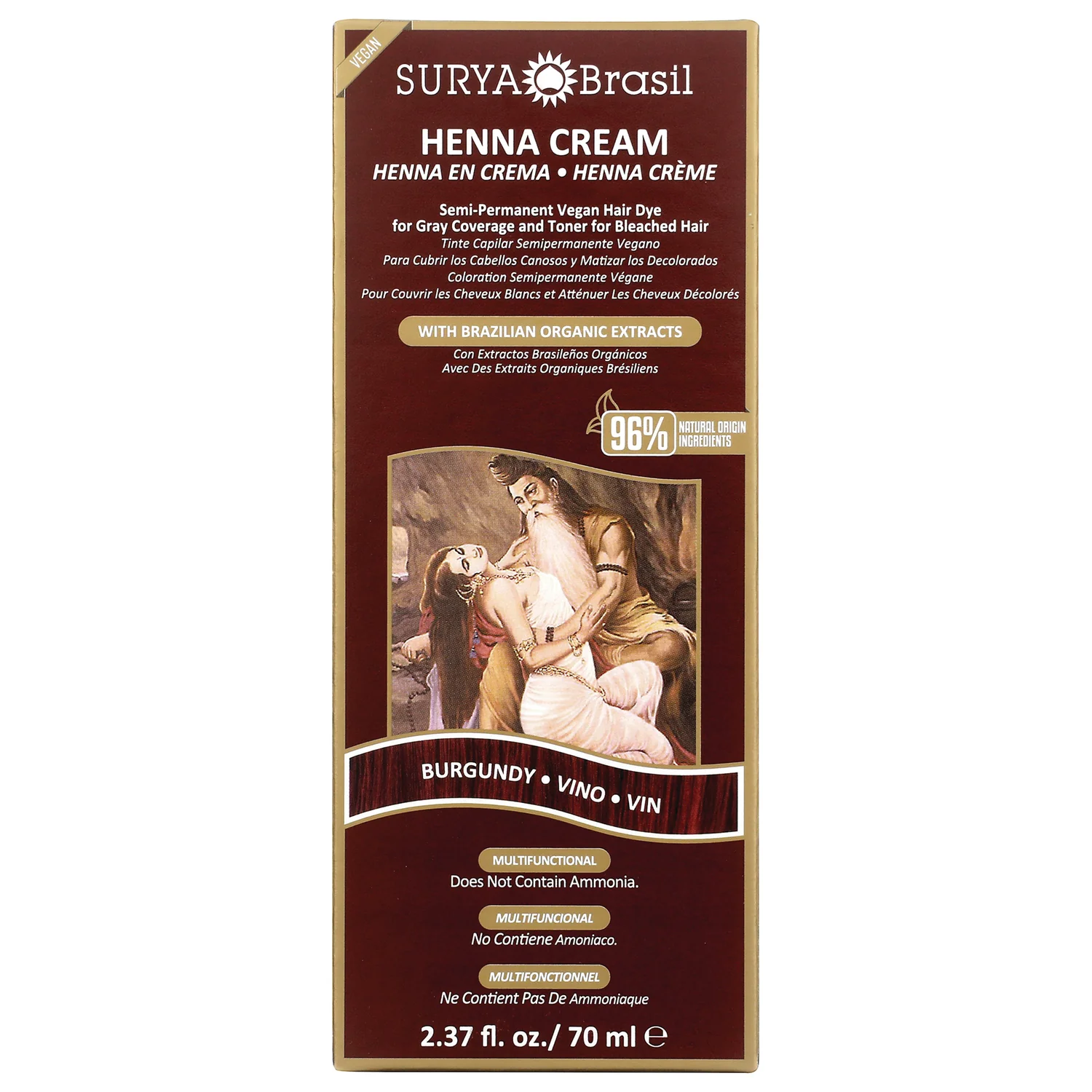 Henna Cream - Image 2