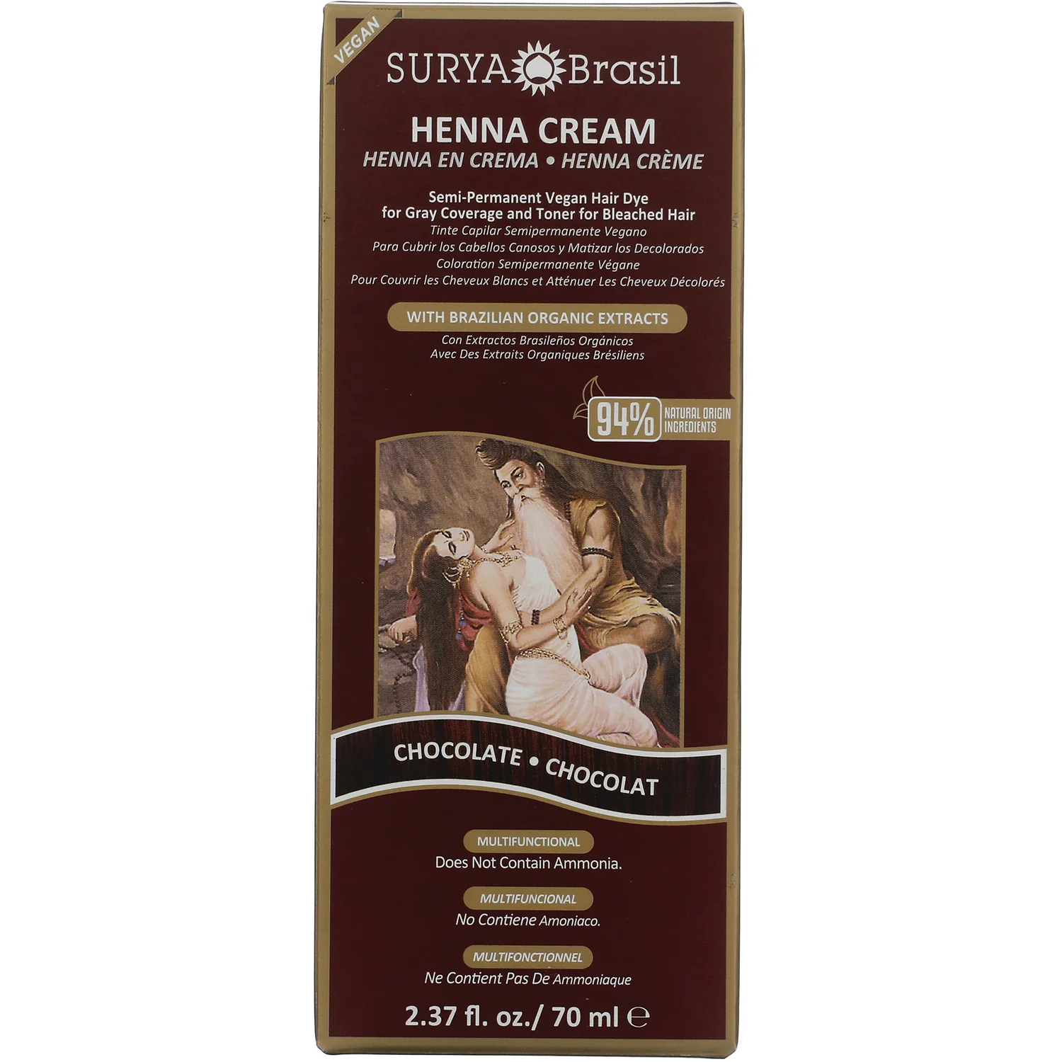 Henna Cream - Image 4