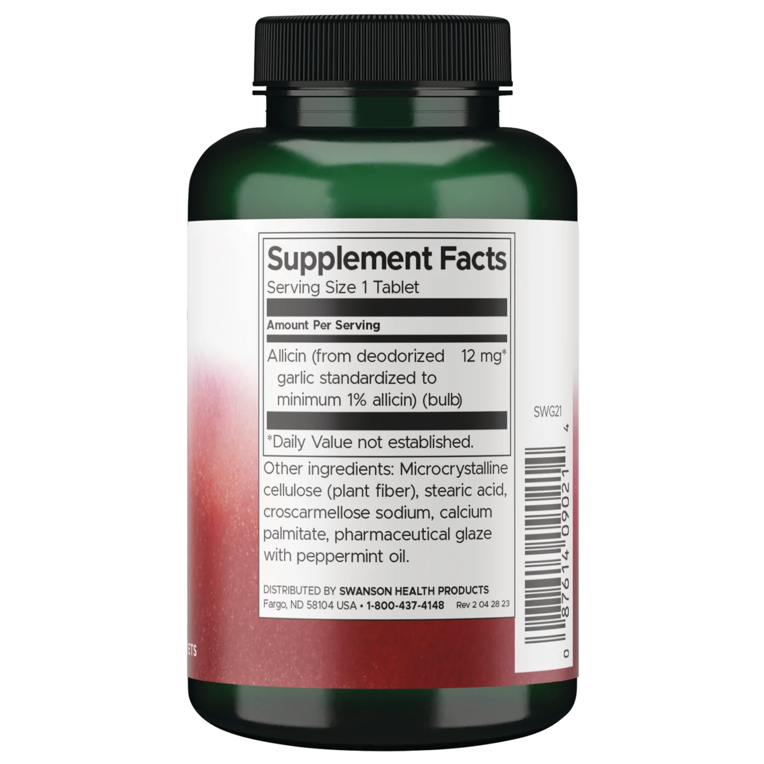 Allicin from Garlic - Image 2