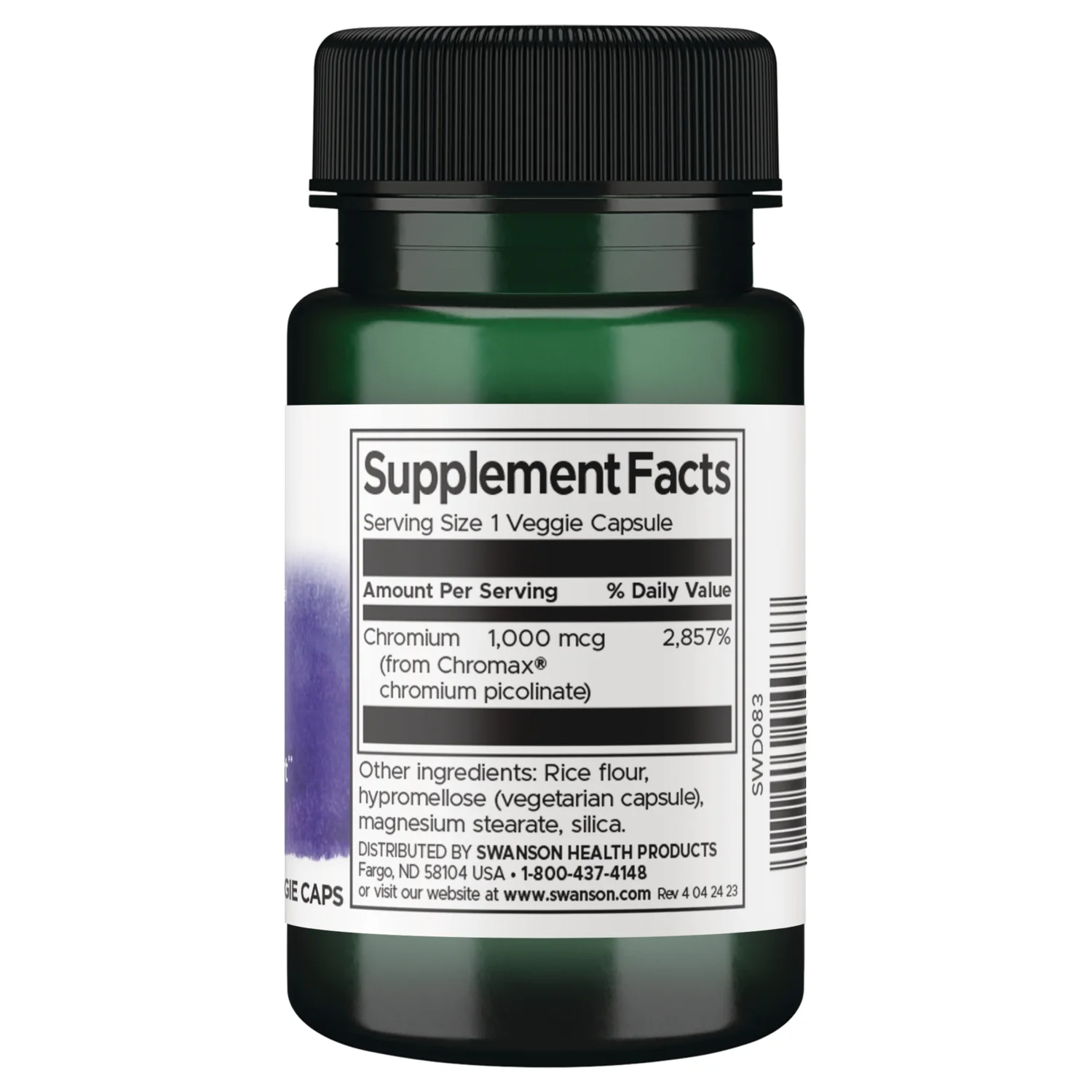 Chromax 1000 Chromium Picolinate - Image 2