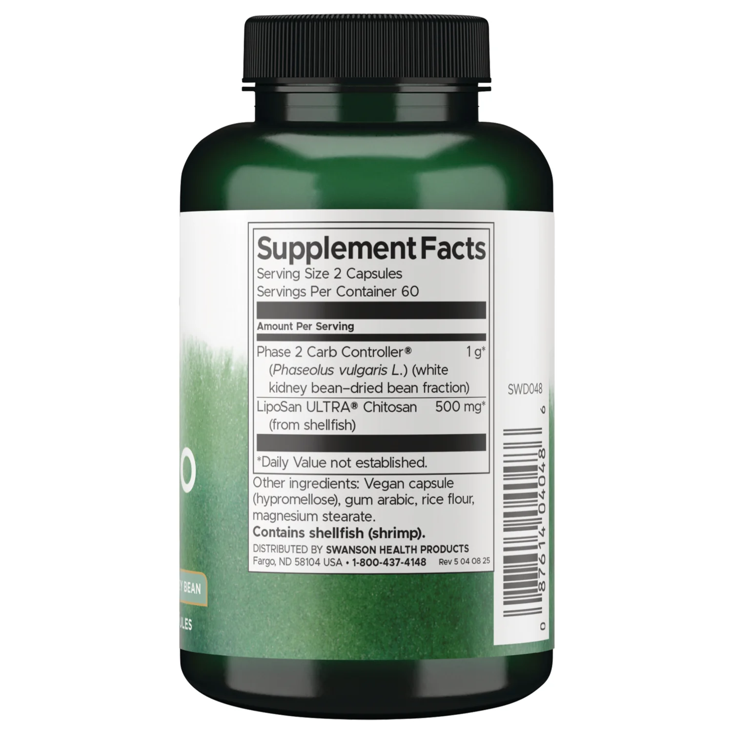 Diet Duo - Features Chitosan and White Kidney Bean - Image 2