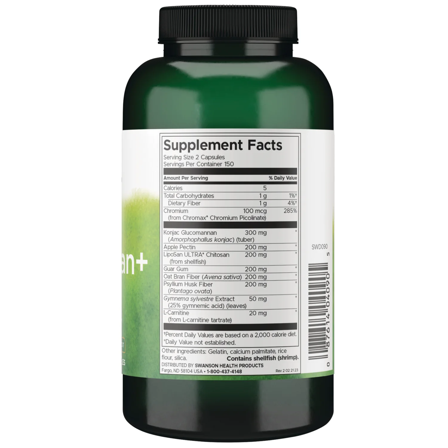 Glucomannan+ - Konjac Root - Image 2