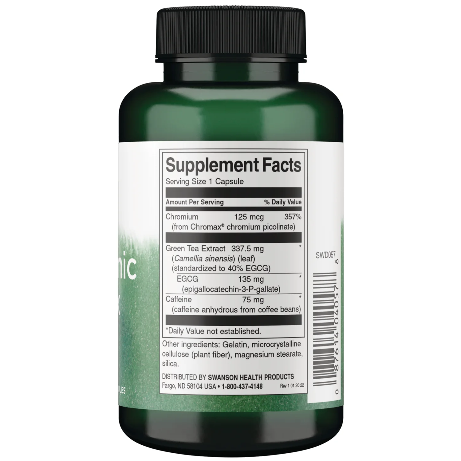Thermogenic Complex - Image 2