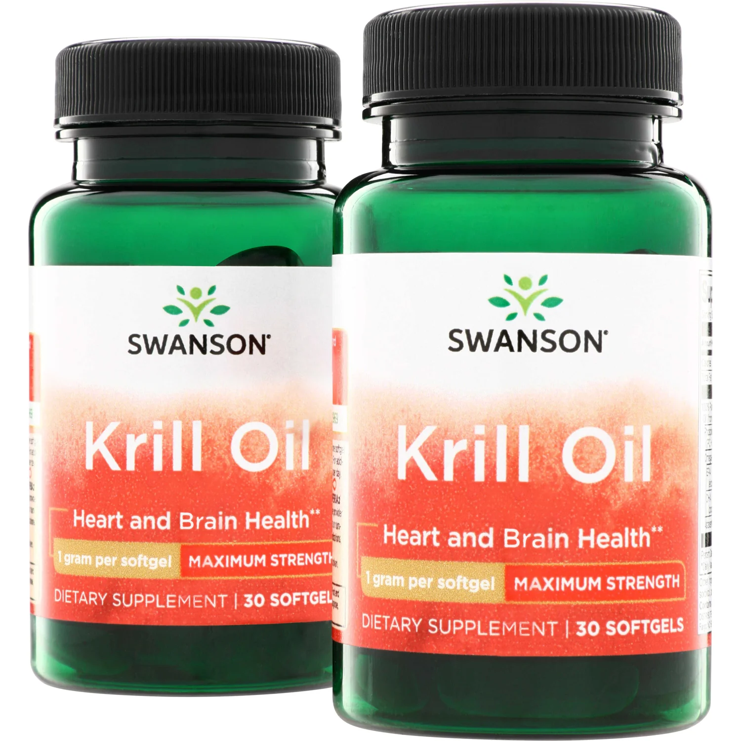 Krill Oil - Maximum Strength - 2 Pack - Image 2