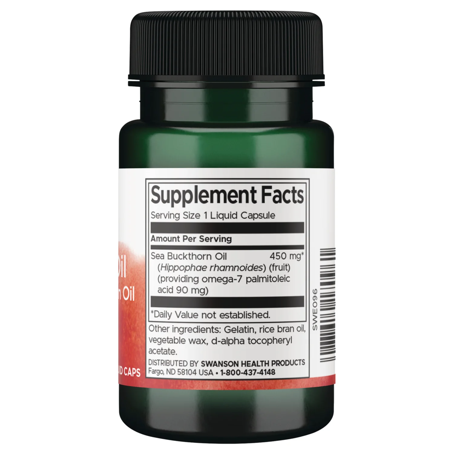Omega-7 Oil From Sea Buckthorn Oil - Image 2