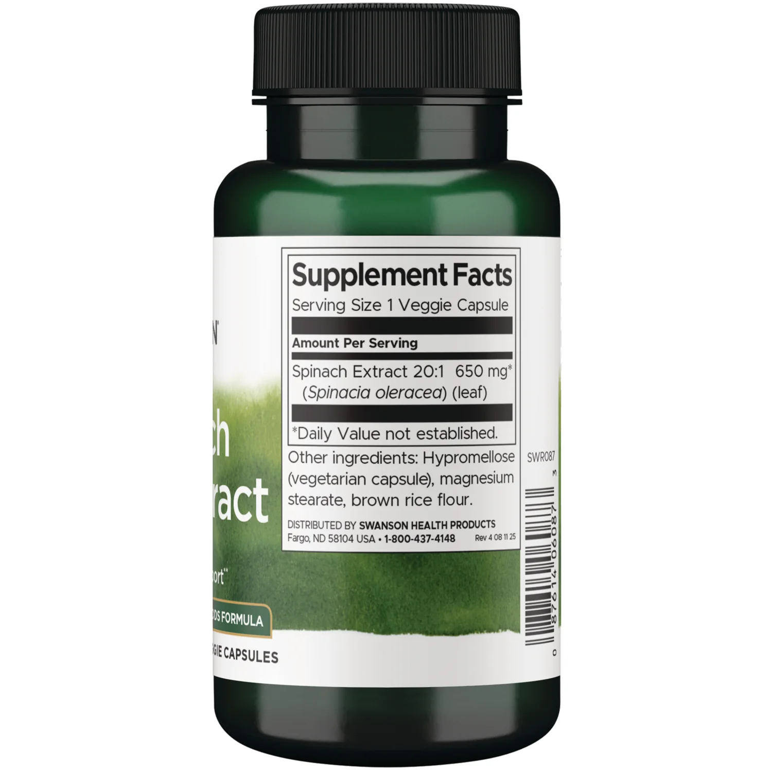 Spinach Leaf Extract - Image 2