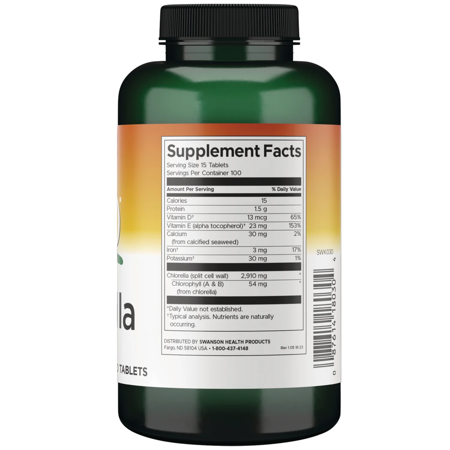 Chlorella - Image 2