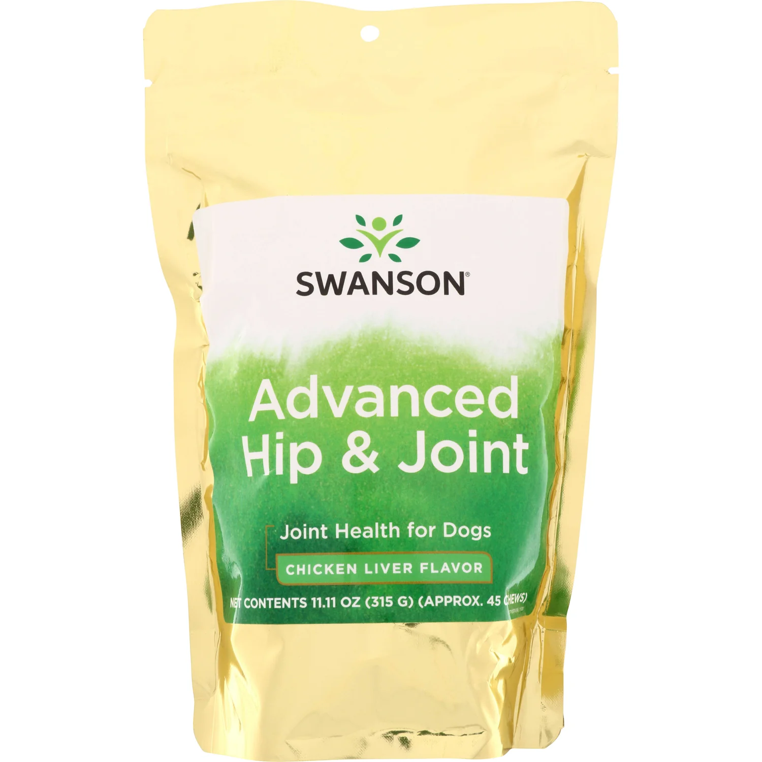 Advanced Hip & Joint for Dogs - Chicken Liver