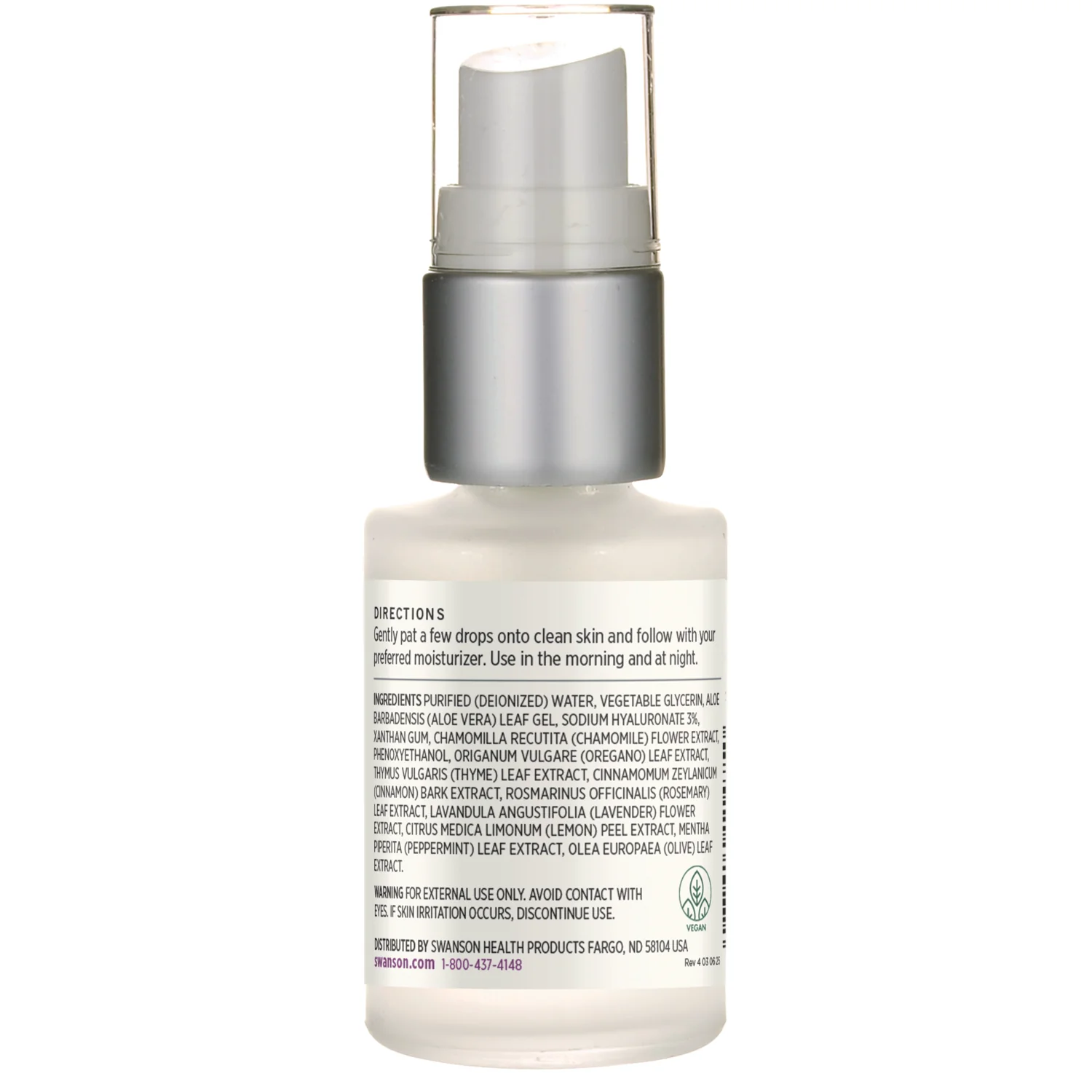 Hyaluronic Acid Serum - Image 2