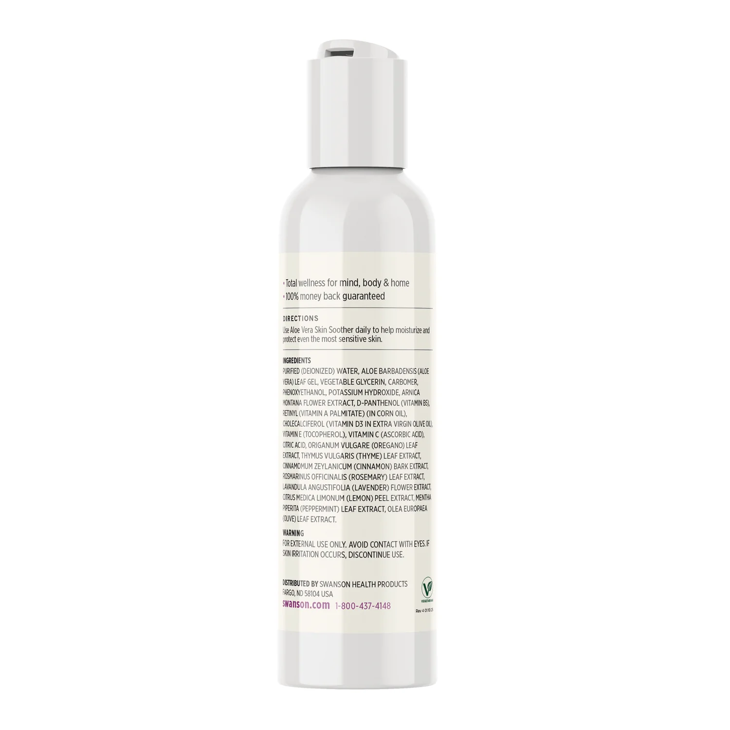 Aloe Vera Skin Soother - Image 2