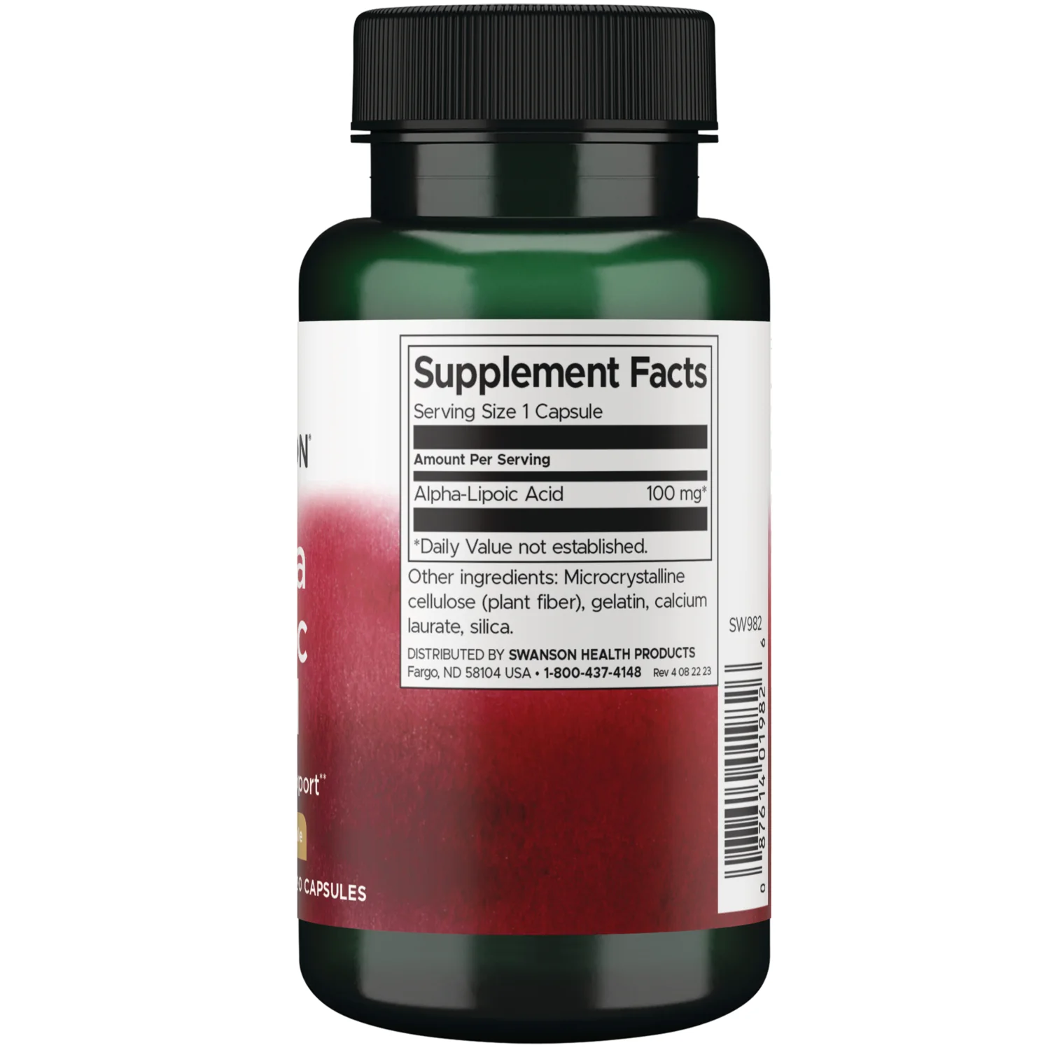 Alpha Lipoic Acid - Image 2