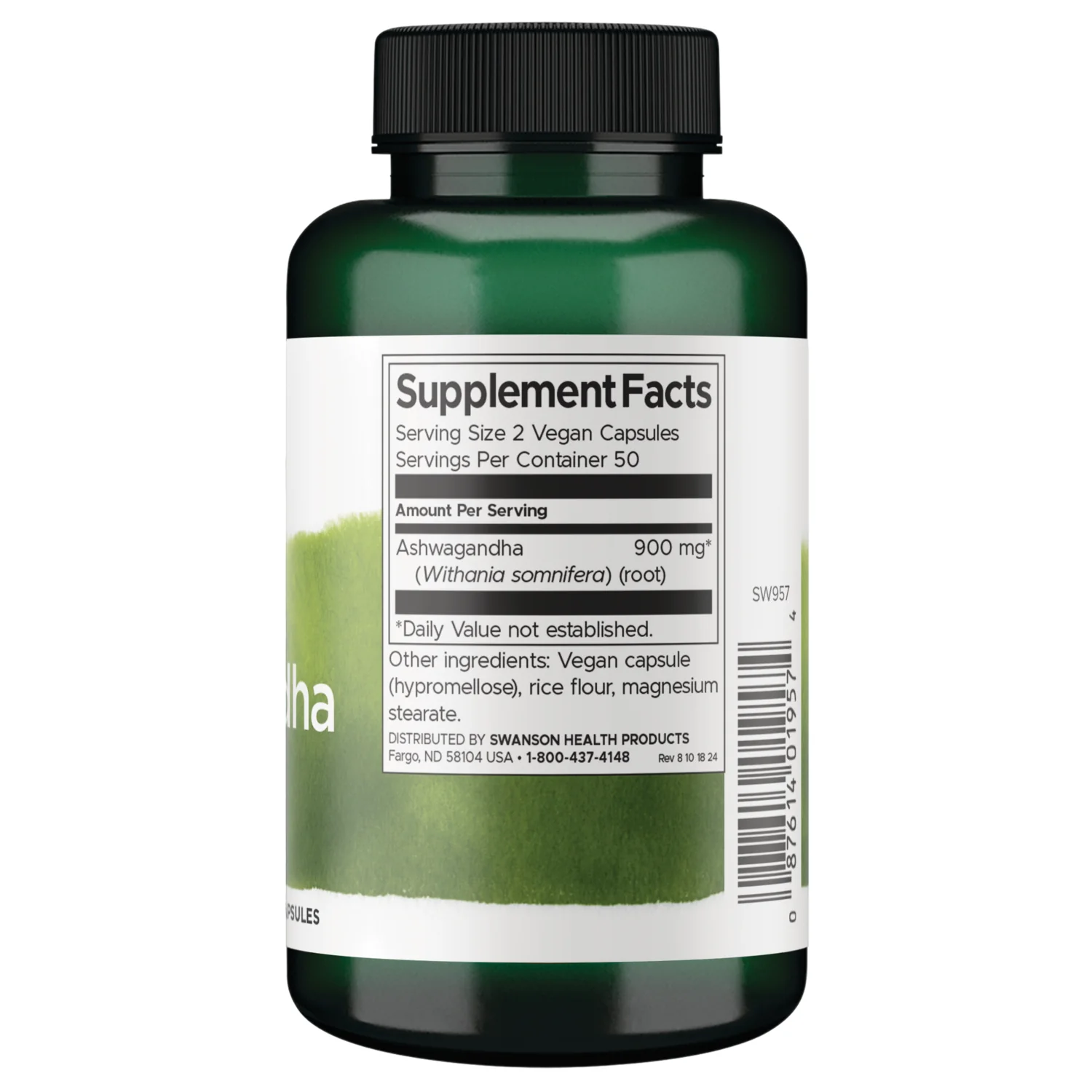 Full Spectrum Ashwagandha - Image 2
