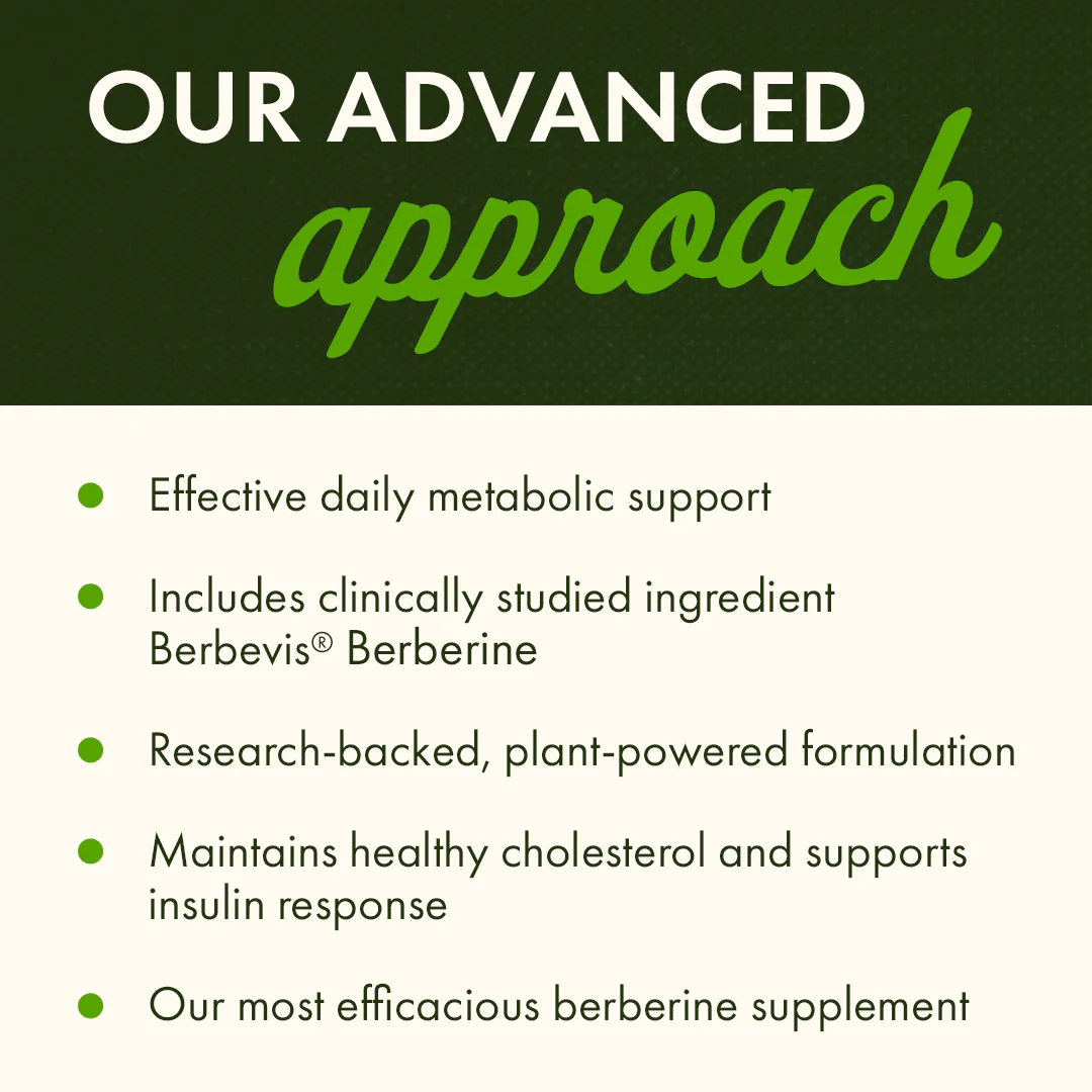 Berberine Advanced Enhanced Absorption - Featuring Berbevis - Image 4