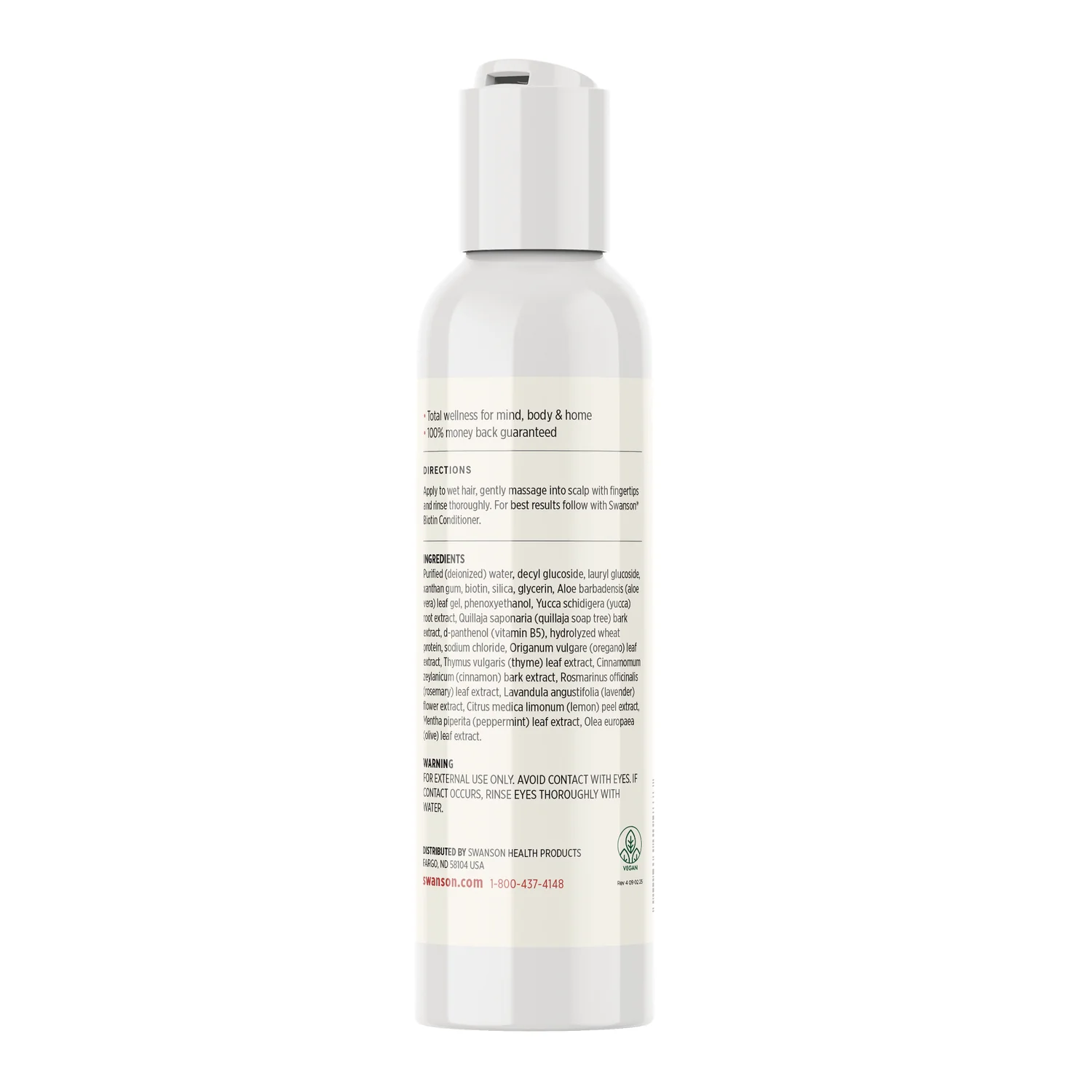 Biotin with Silica Shampoo - Image 2