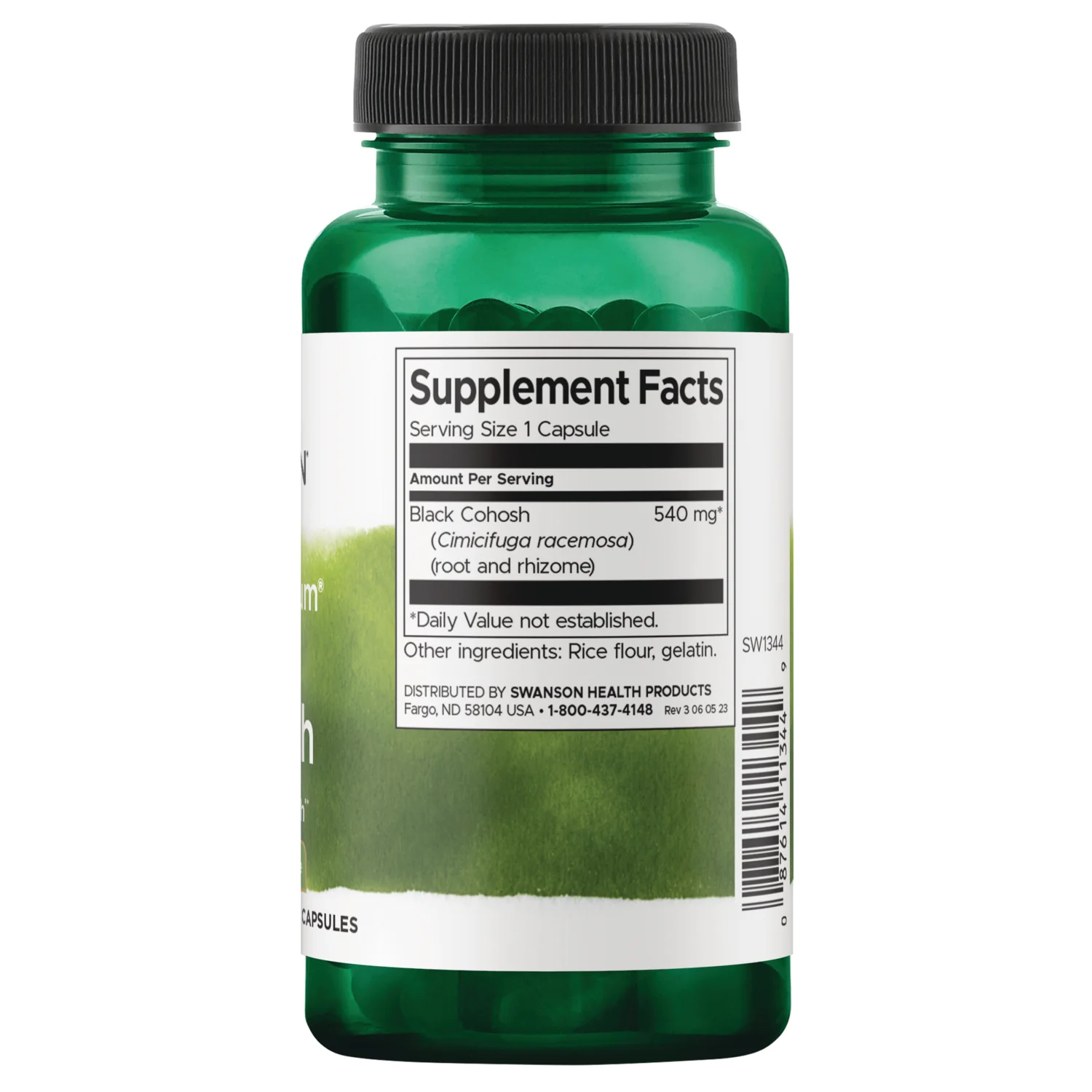 Full Spectrum Black Cohosh - Image 2