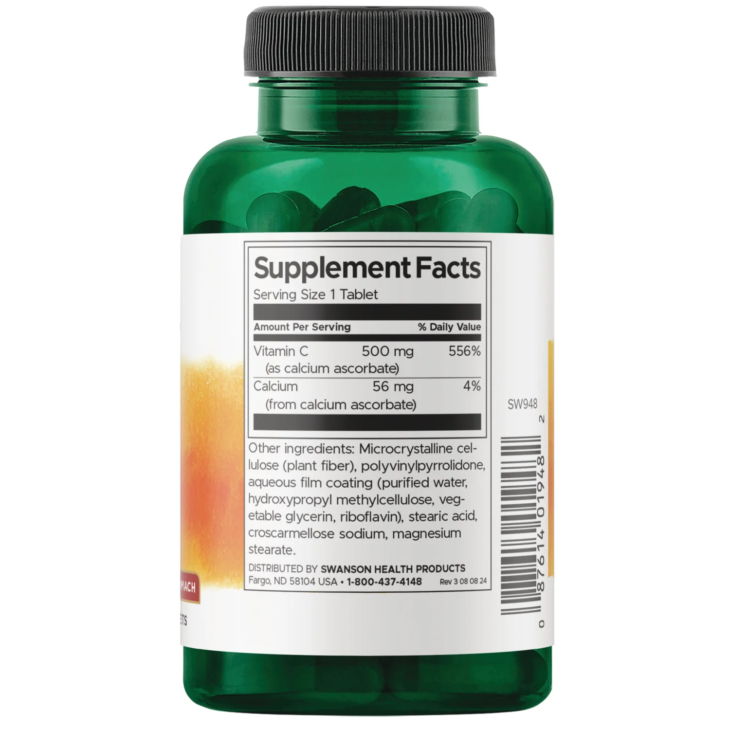 Buffered Vitamin C - Image 2