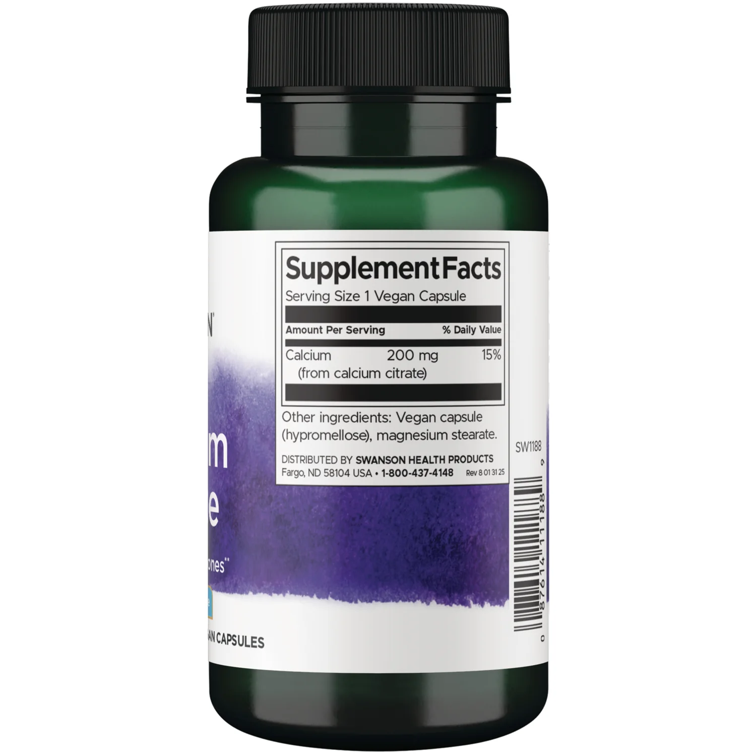 Calcium Citrate - Image 2