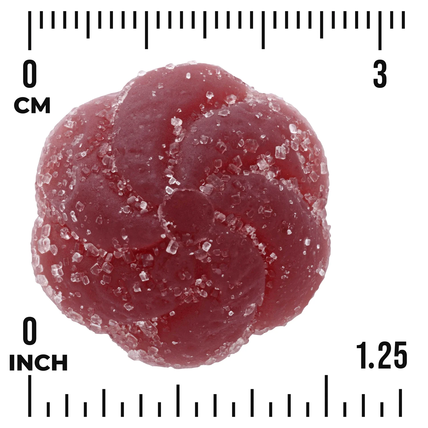 CBD + Sleep Gummies - Berry - Image 3