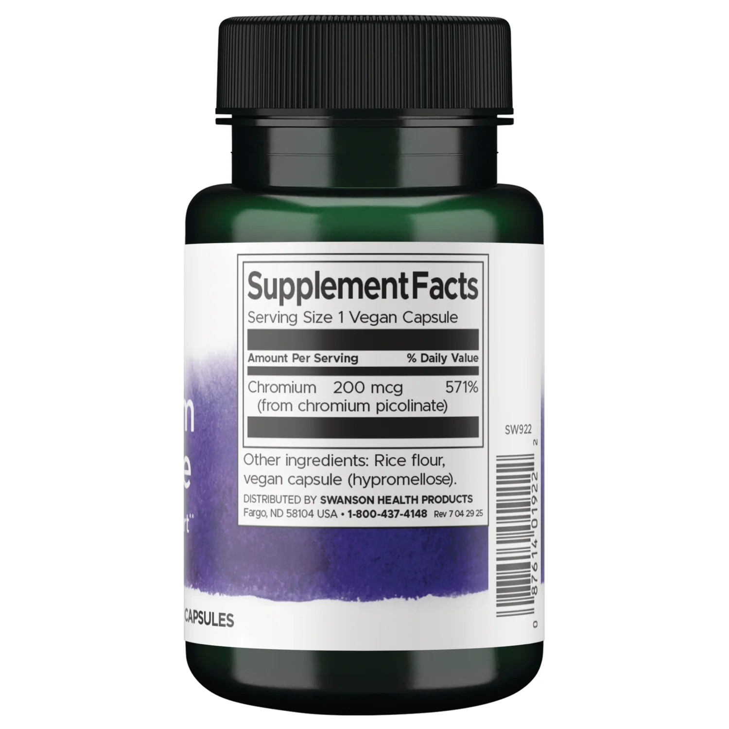 Chromium Picolinate - Image 2