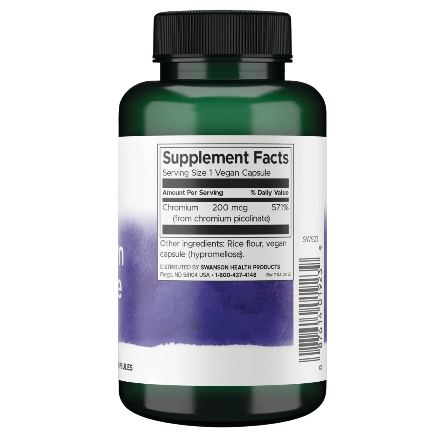 Chromium Picolinate - Image 2