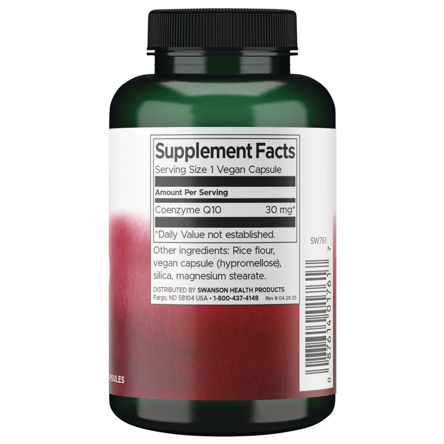 CoQ10 30 mg - Image 2