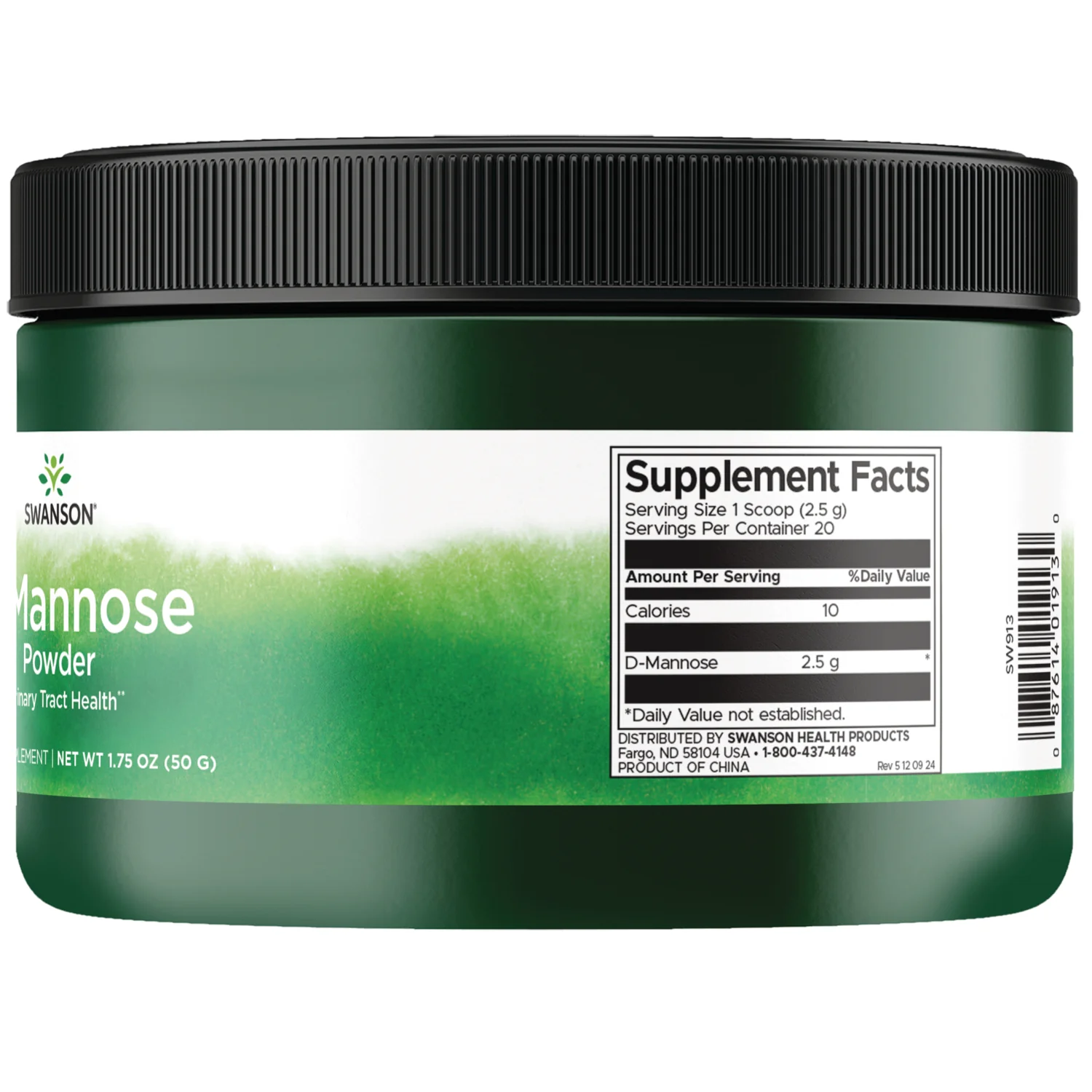 D-Mannose Powder - Image 2