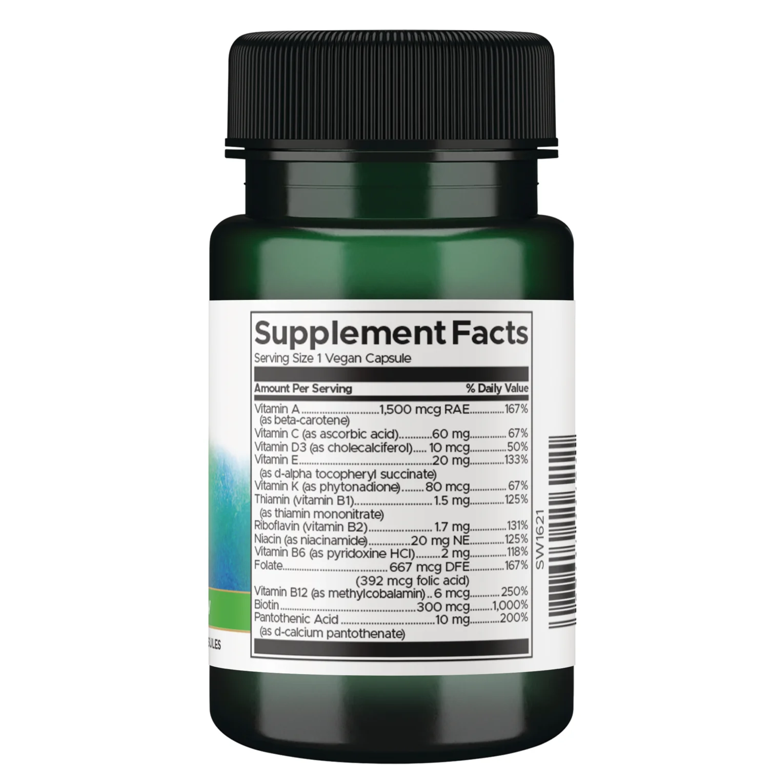 Mini Cap Multi - Easy to Swallow - Image 2