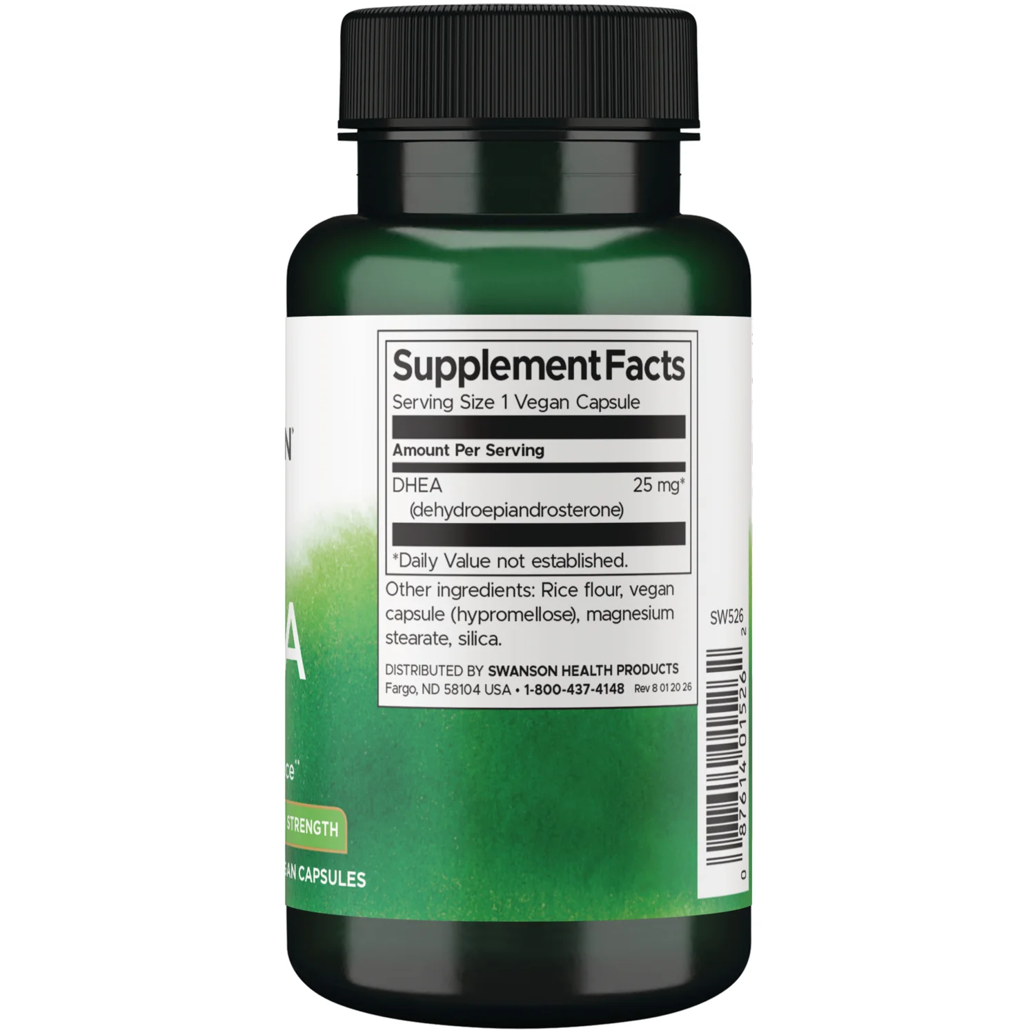 DHEA - High Potency - Image 2