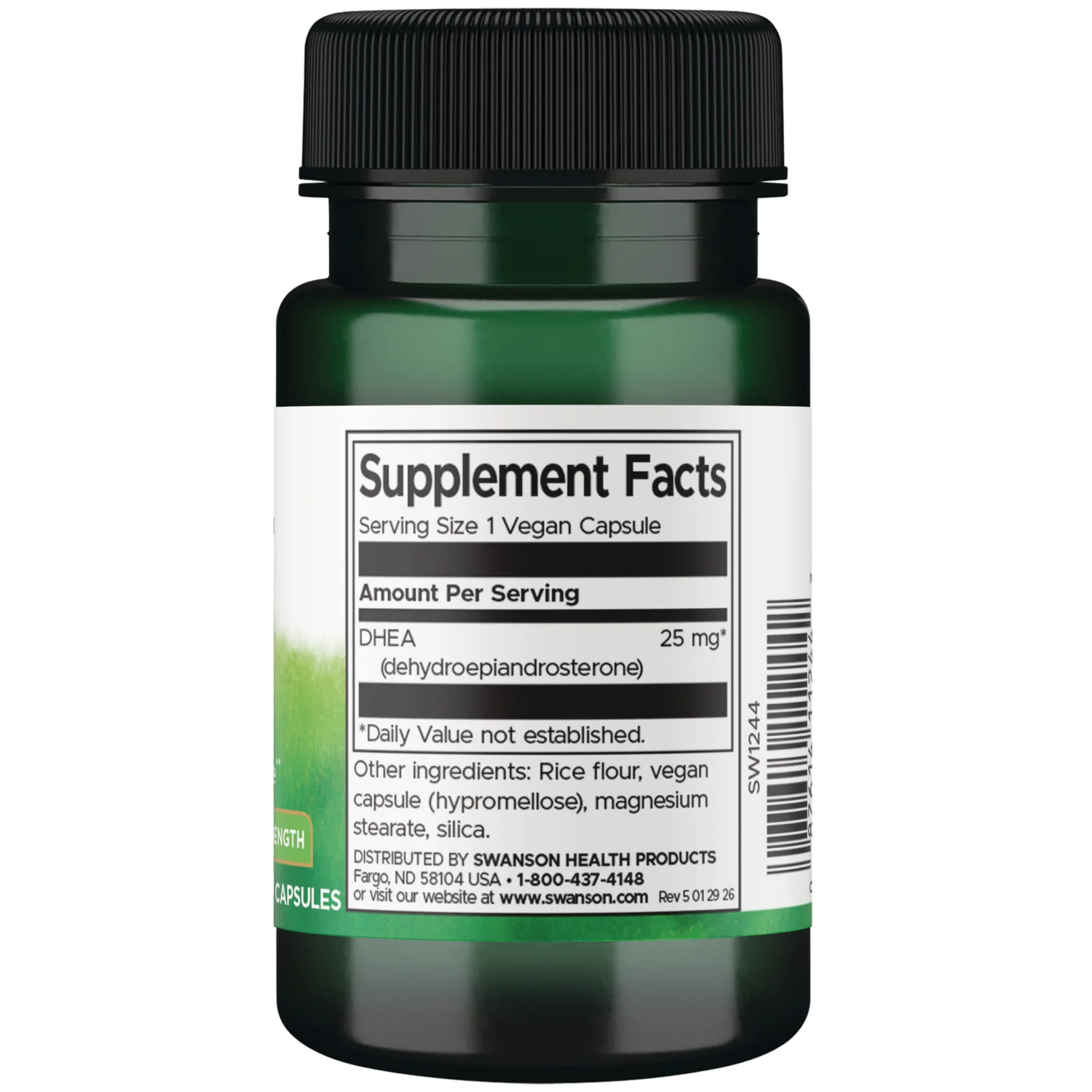 DHEA - High Potency - Image 2