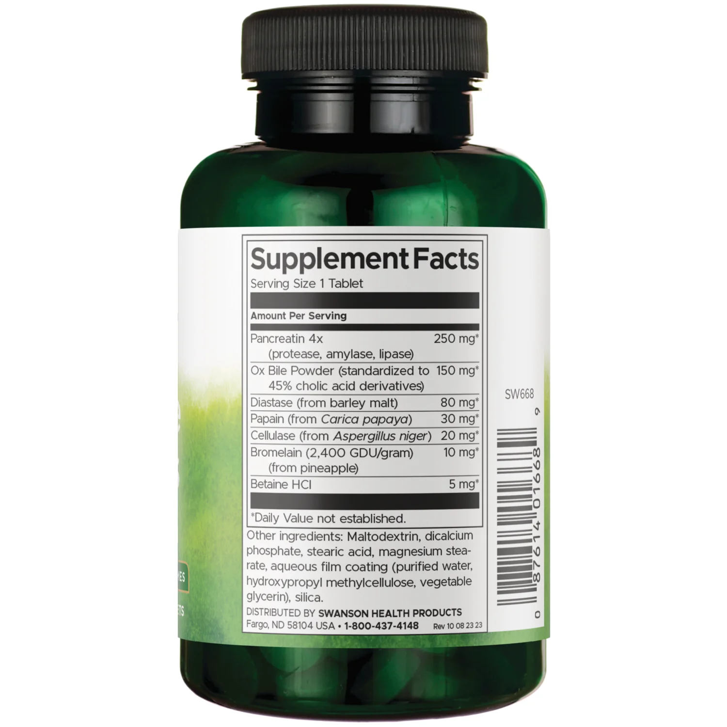 Digestive Enzymes - Image 2