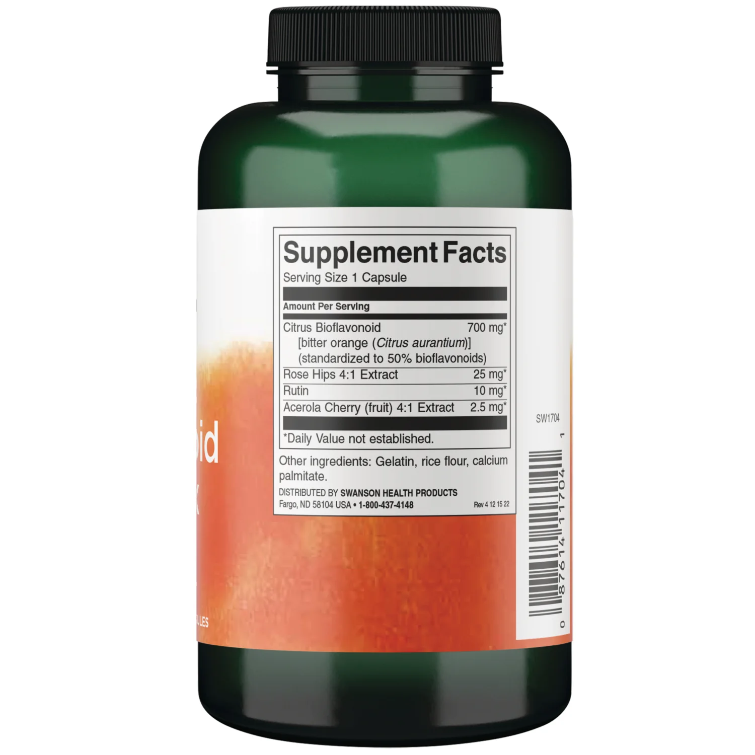 Citrus Bioflavonoid Complex - Full Spectrum - Image 2