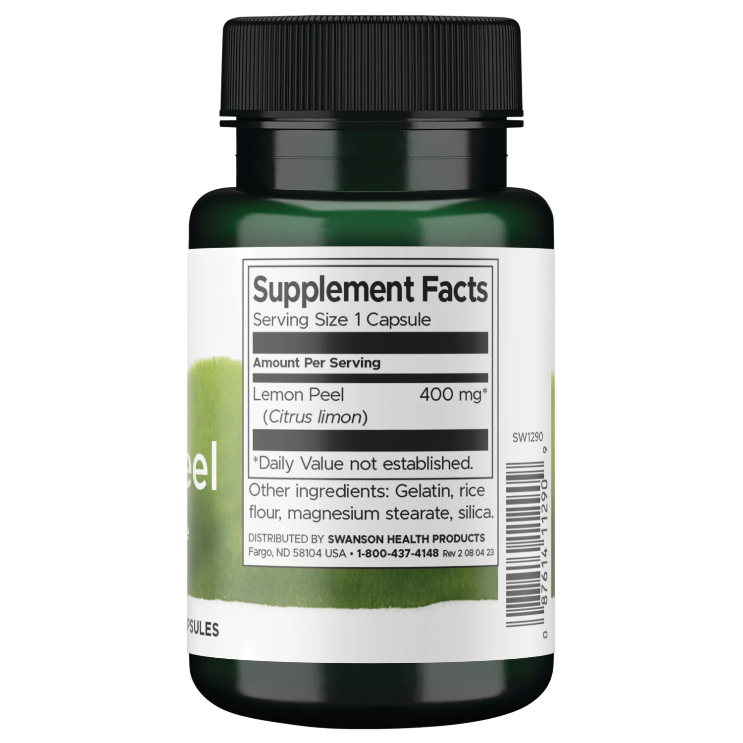 Full Spectrum Lemon Peel - Image 2