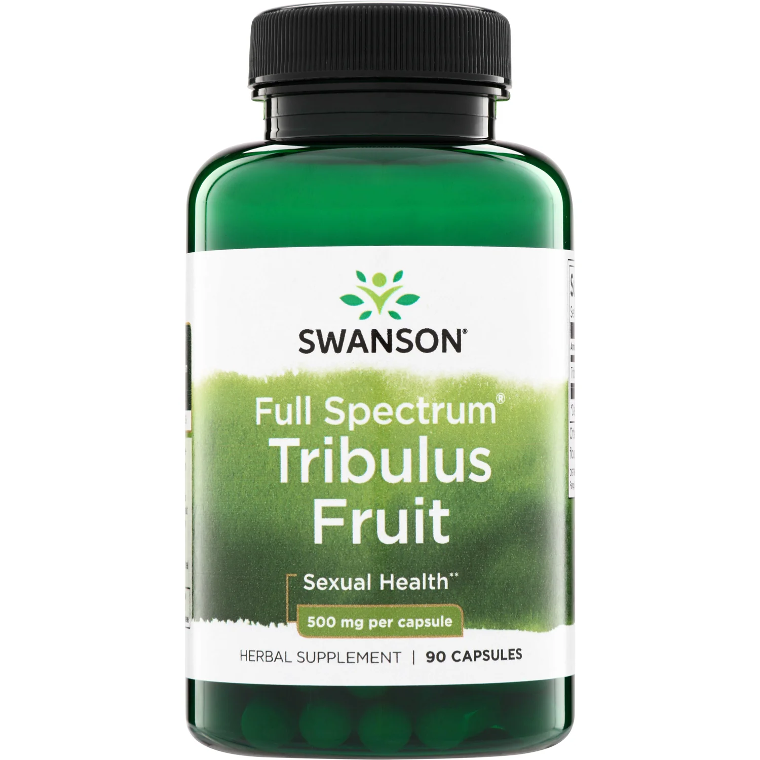 Full Spectrum Tribulus Fruit