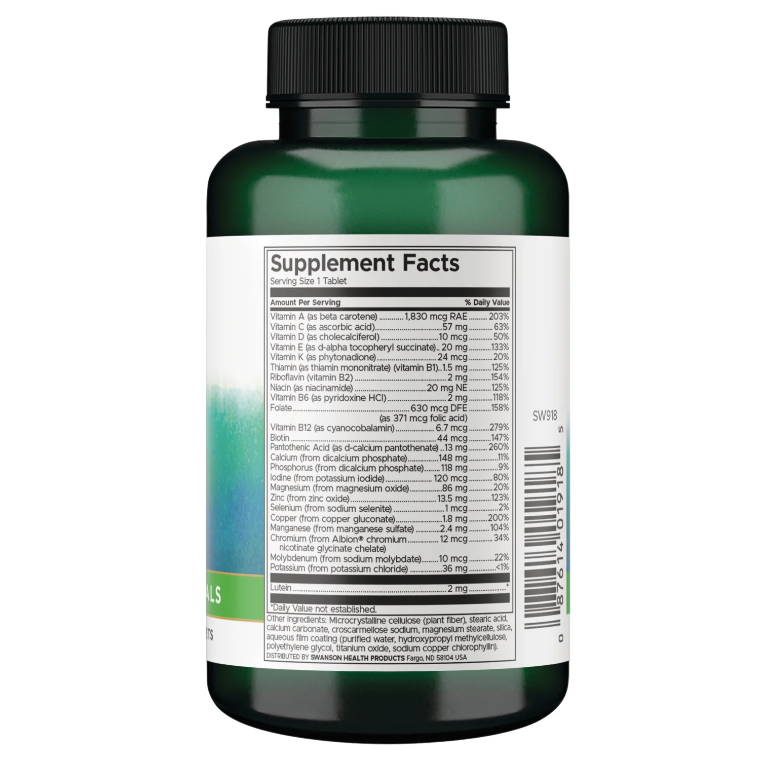 Adults 50+ Multi without Iron - Image 2