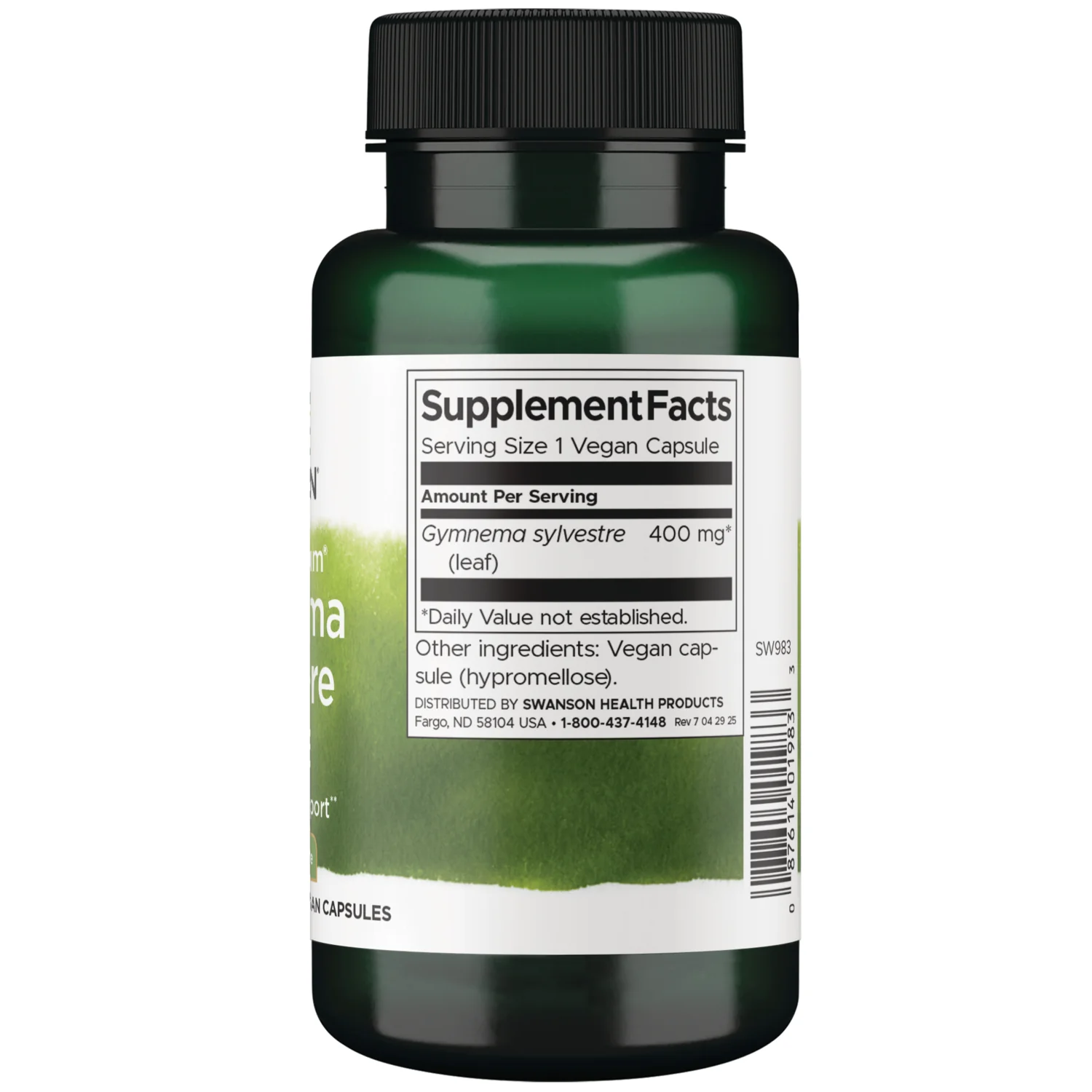 Full Spectrum Gymnema Sylvestre Leaf - Image 2