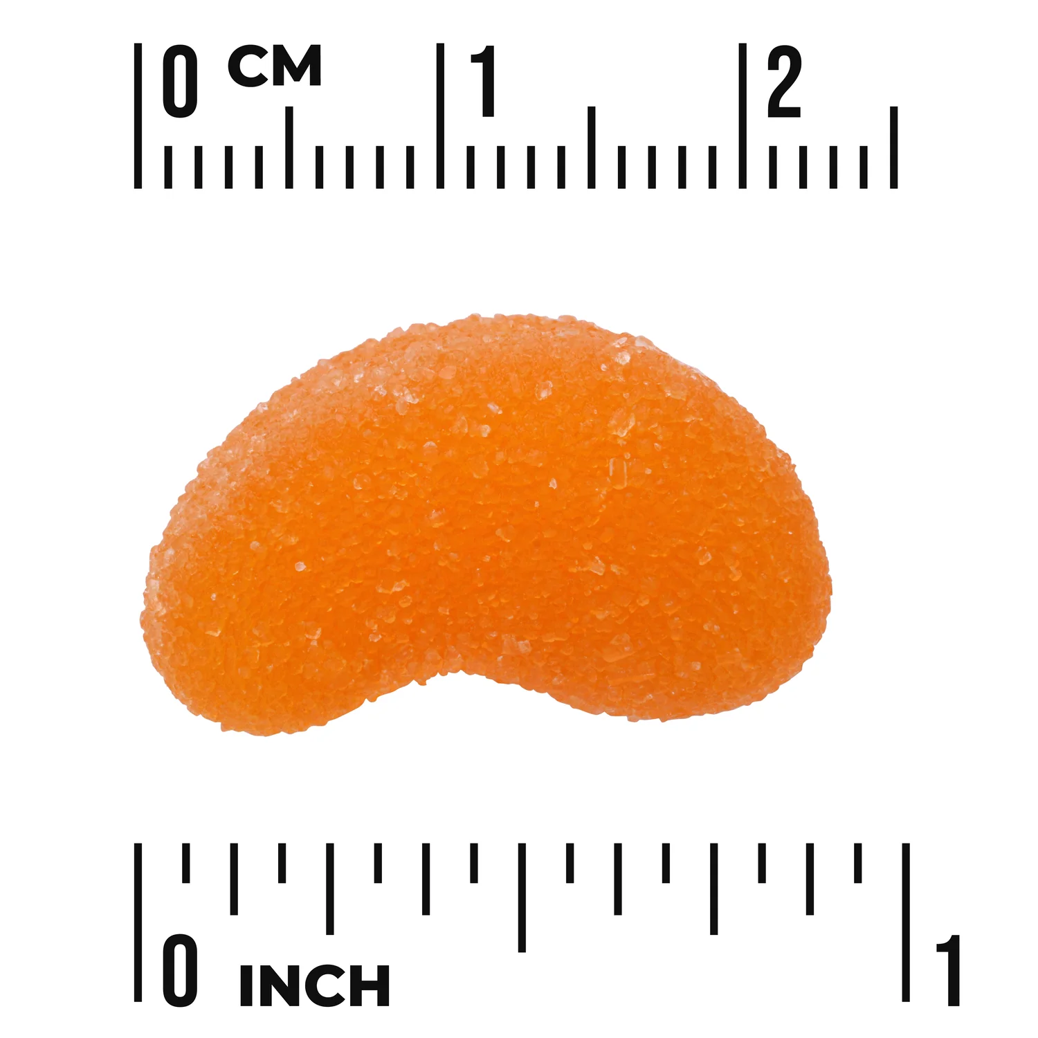 Kids Vitamin C Gummies - Orange - Image 3