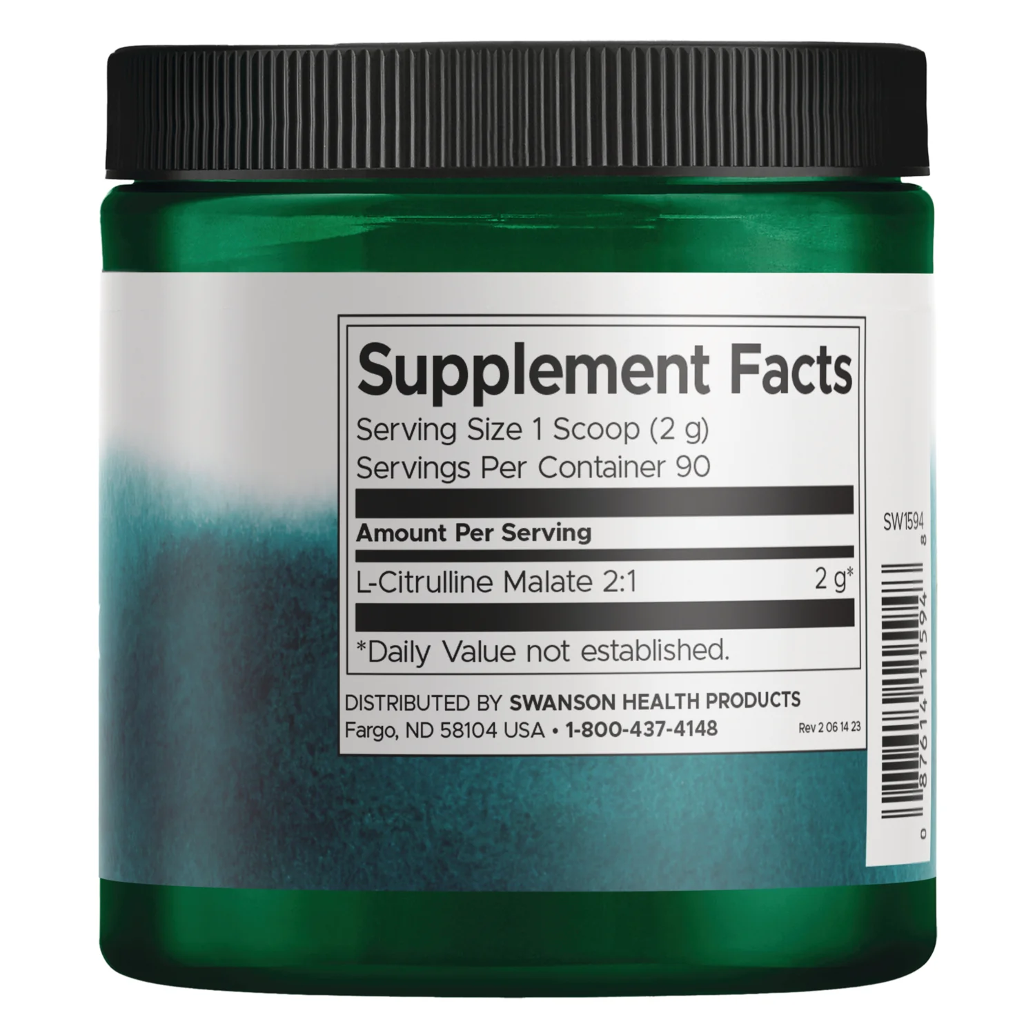 L-Citrulline Malate Complex Powder - Image 2