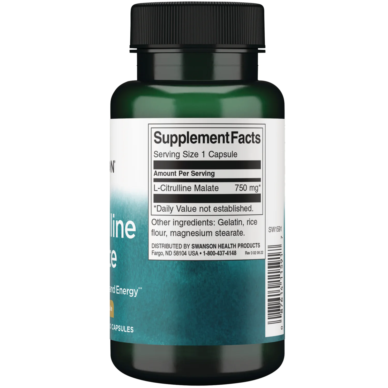 L-Citrulline Malate - Image 2