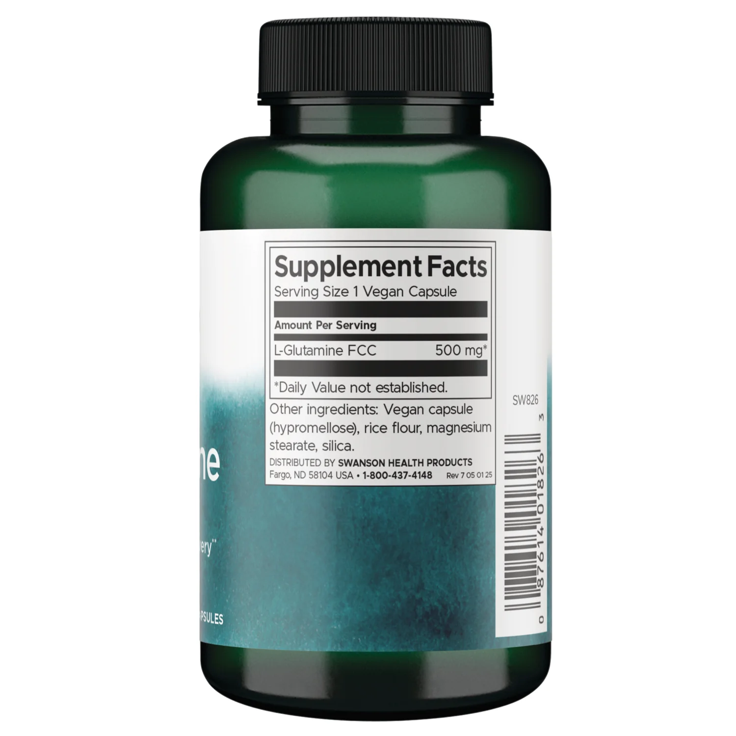 L-Glutamine - Image 2
