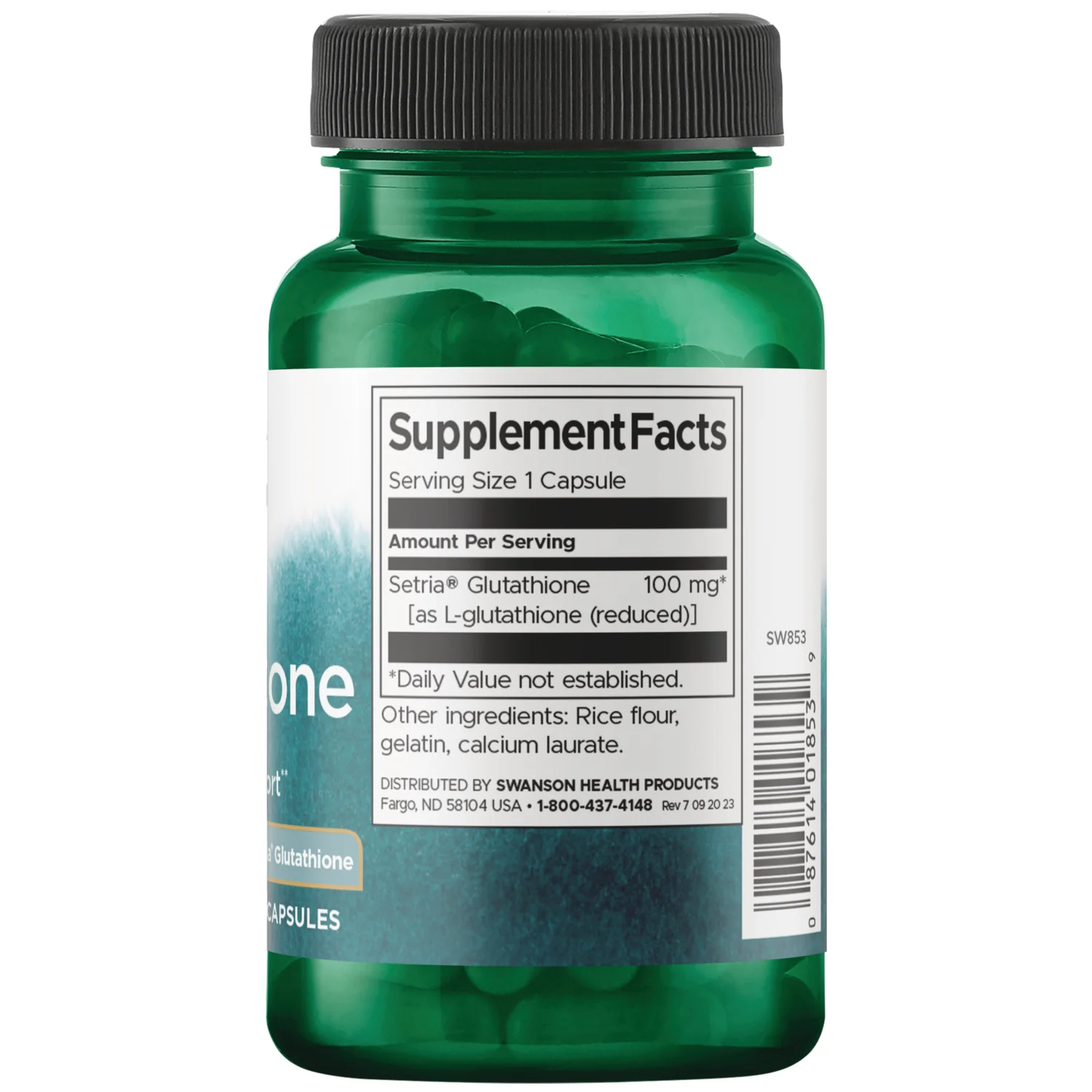 L-Glutathione - Featuring Setria Glutathione - Image 2