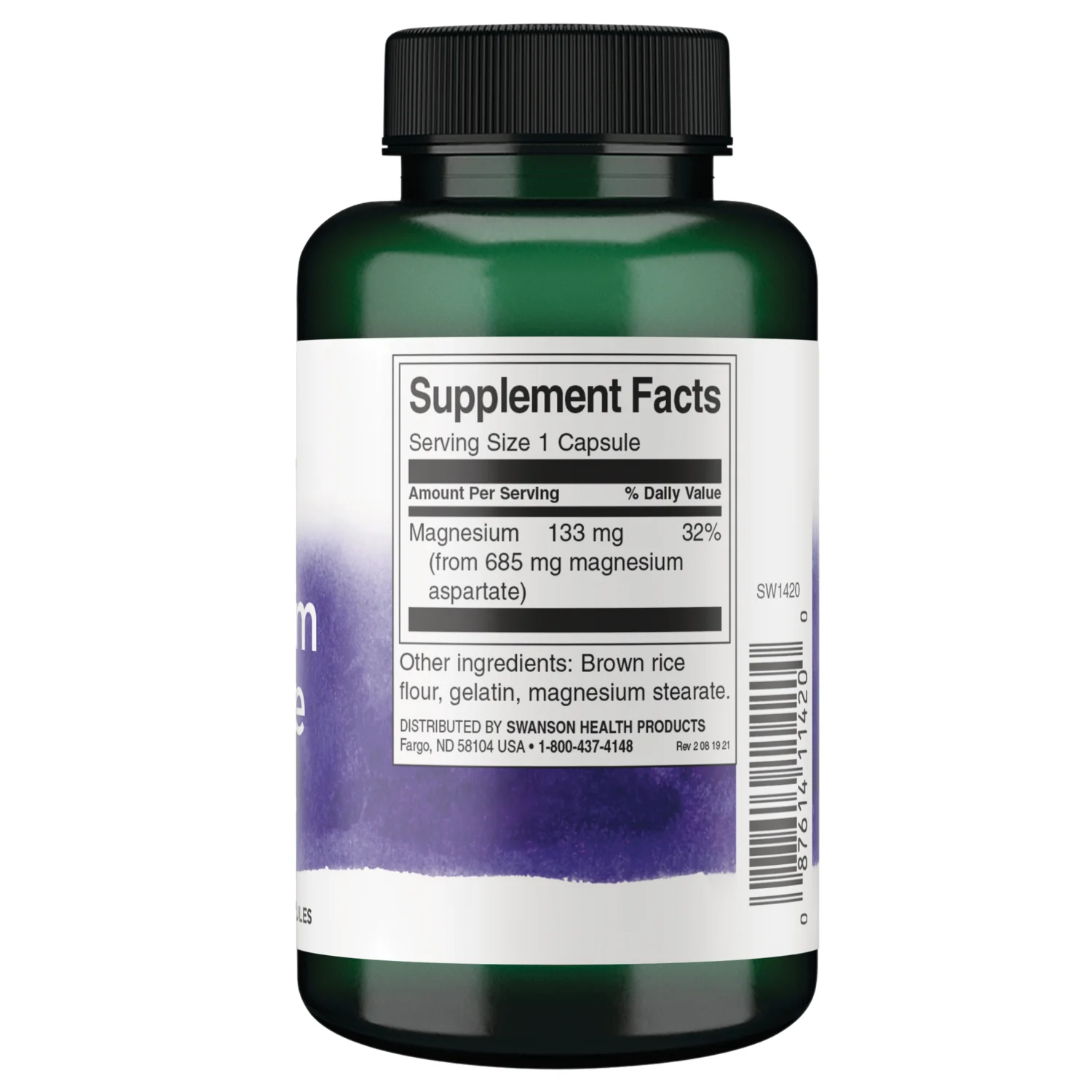 Magnesium Aspartate - Image 2