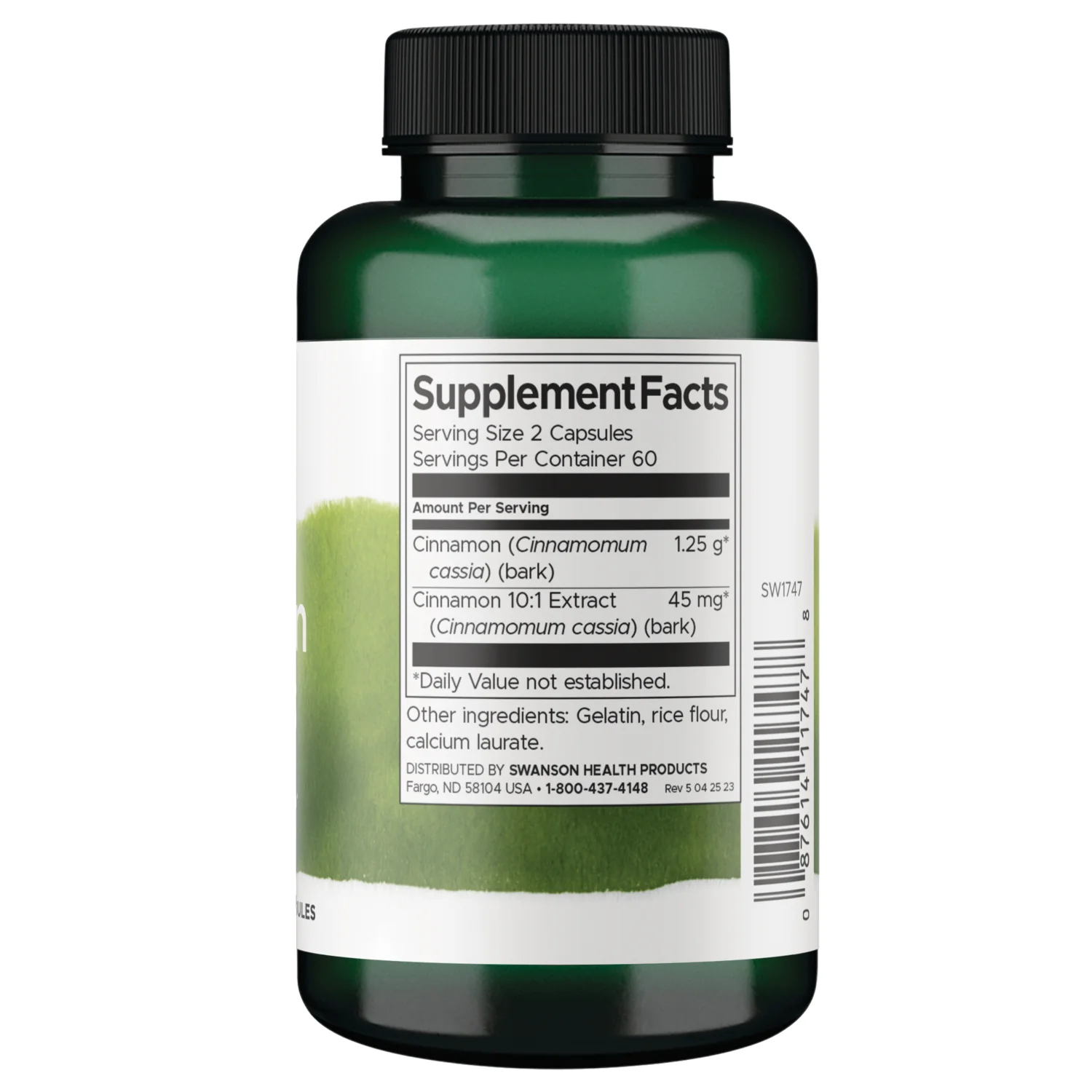 Cinnamon Bark - Maximum Strength - Image 2