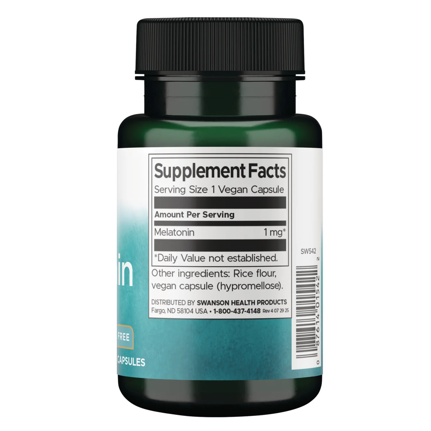 Low Dose Melatonin - 100% Drug Free - Image 2