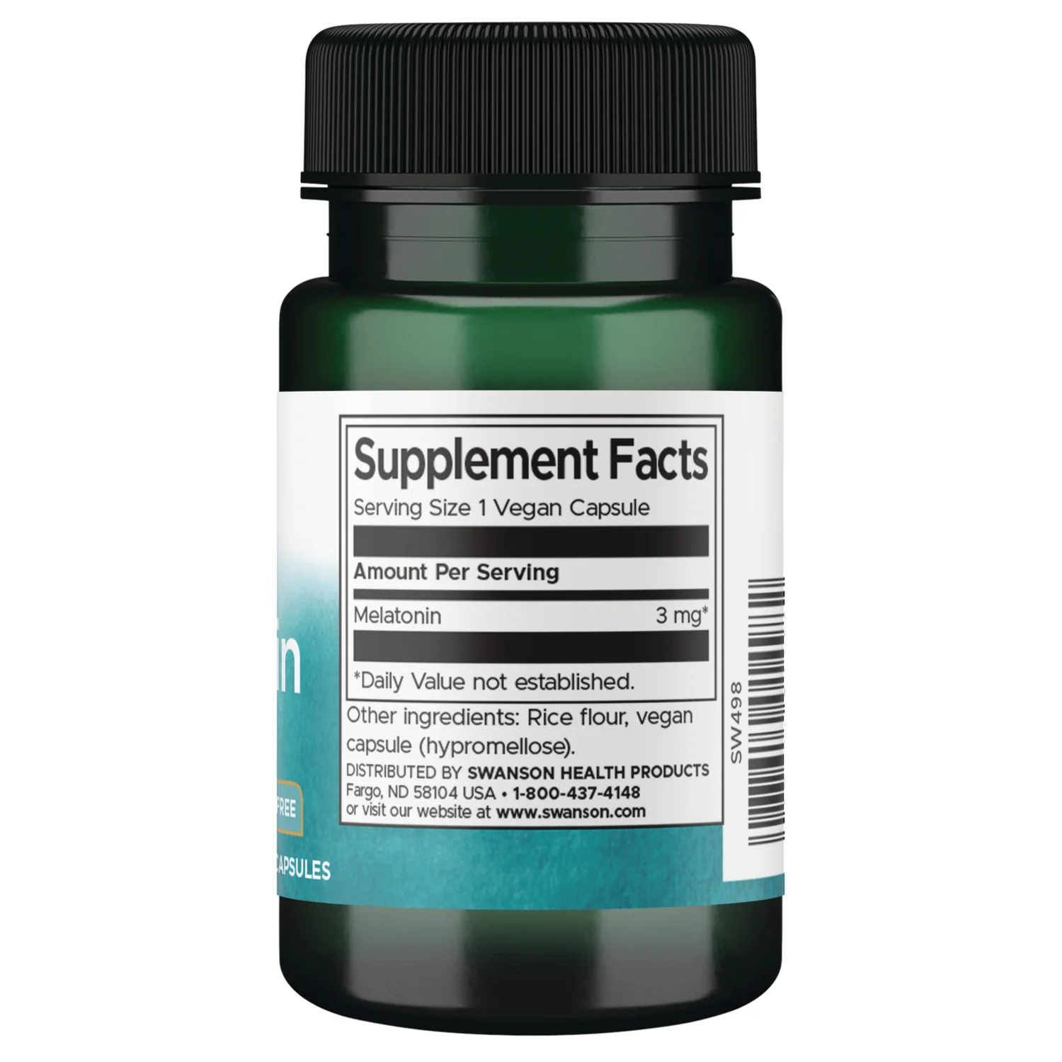 Melatonin - 100% Drug Free - Image 2