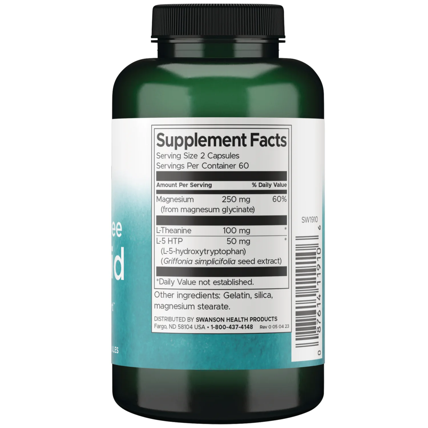 Melatonin-Free Sleep Aid - 3-in-1 Formula - Image 2