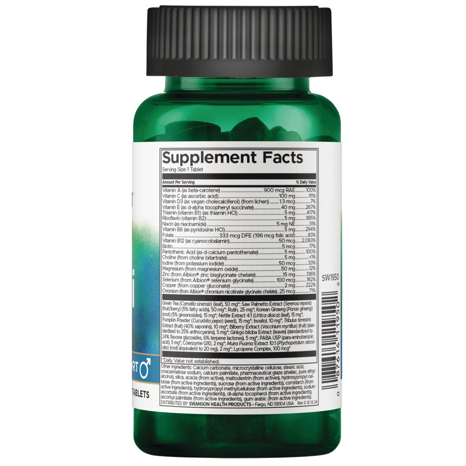 Men's Multi +Prostate Support - Image 2