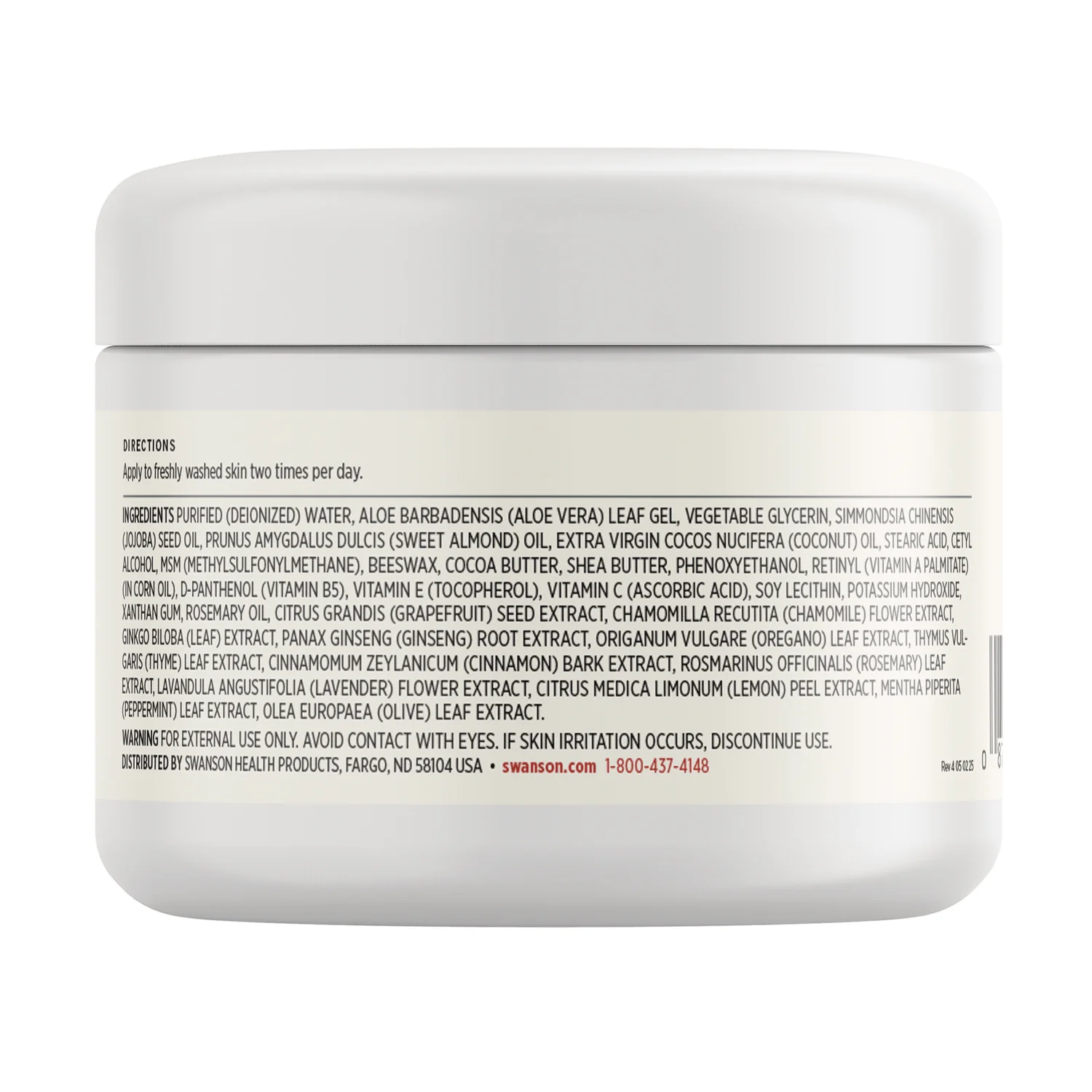 MSM Cream - Image 2